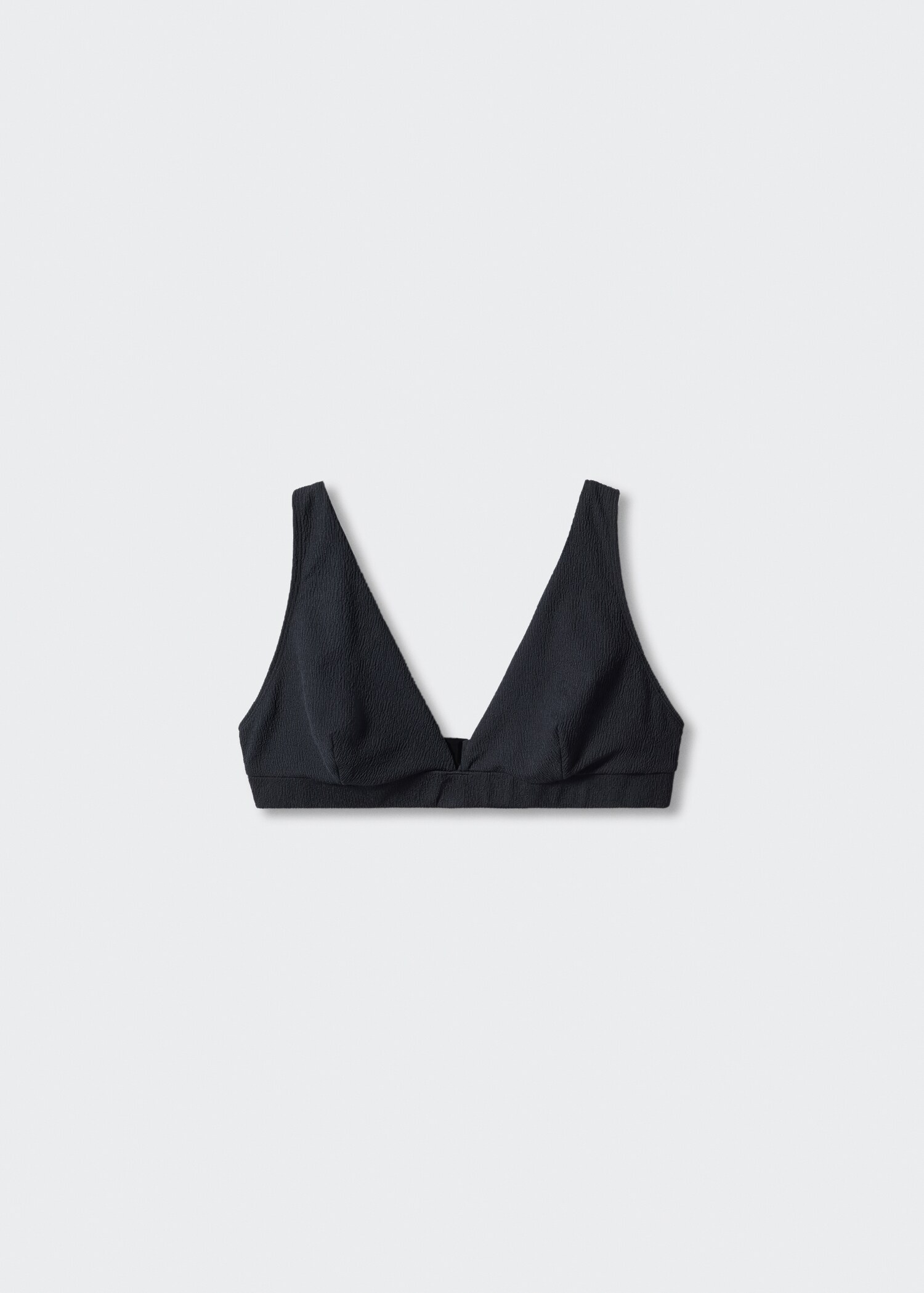Triangle bikini top - Article without model