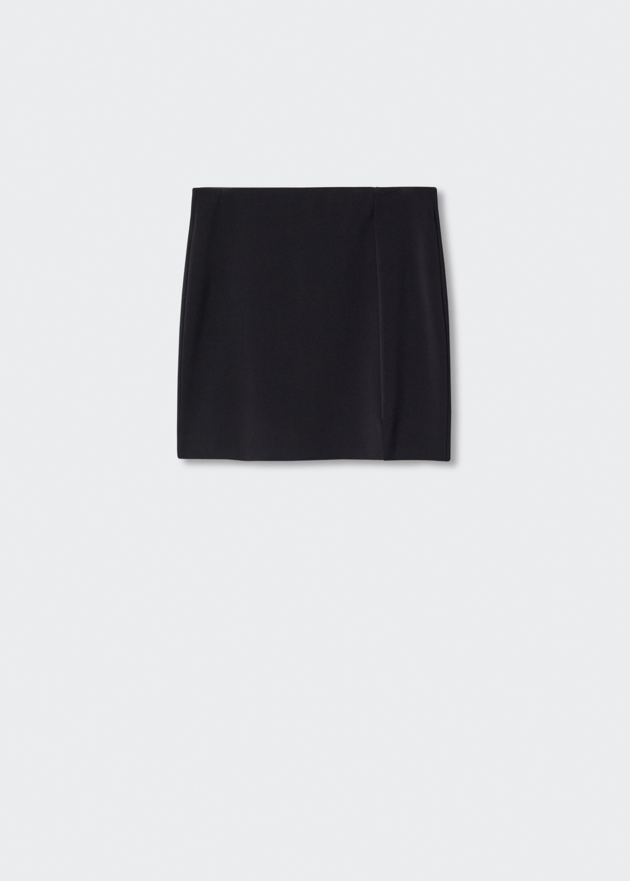 Vent midi skirt - Article without model