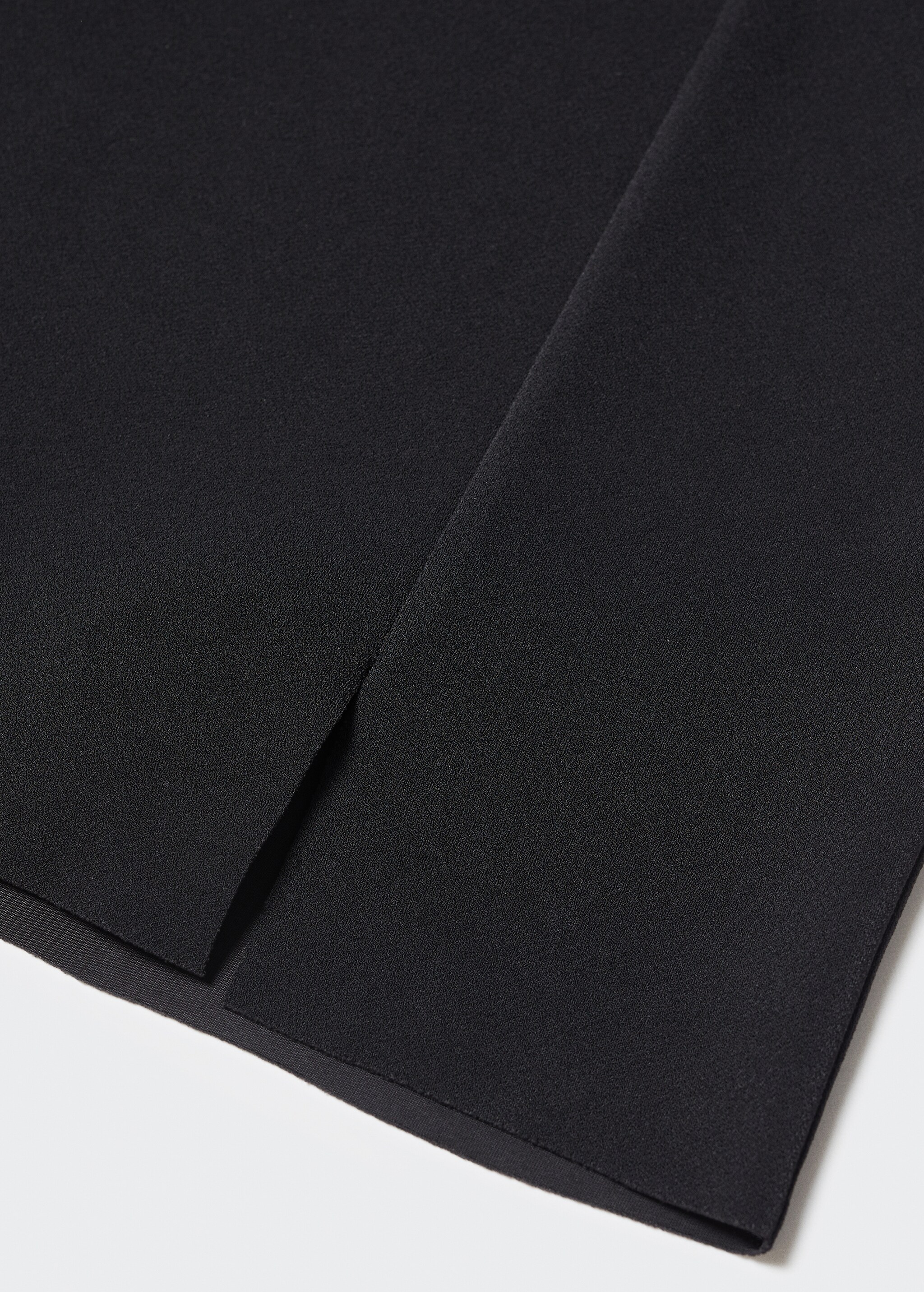 Vent midi skirt - Details of the article 8