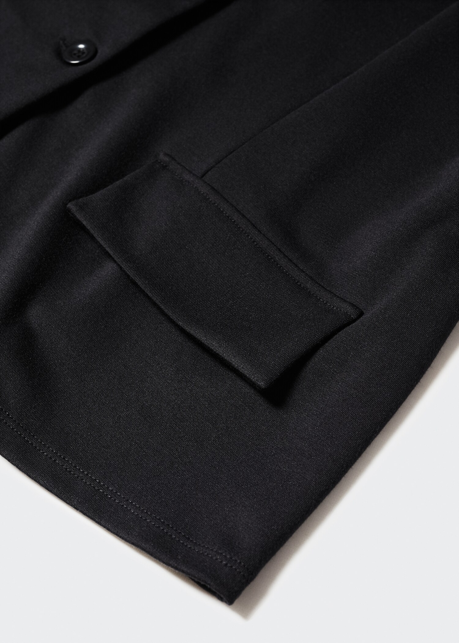  Gilet dritto oversize - Dettaglio dell'articolo 8