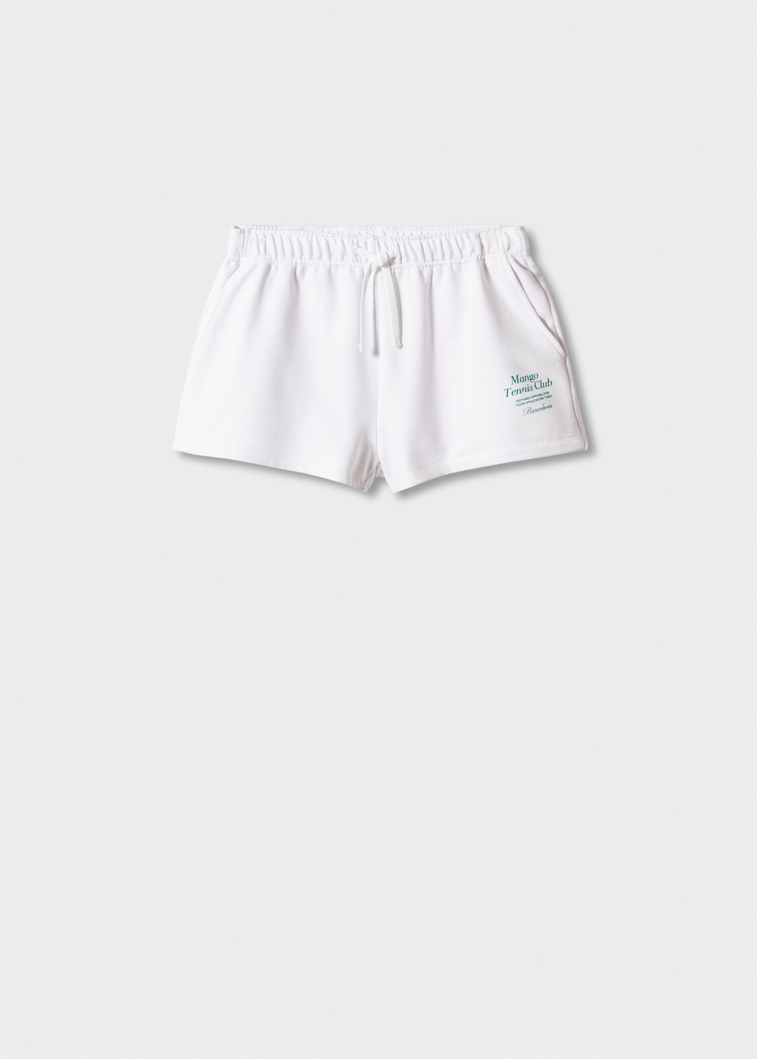 Logómintás, kötött sort - Termék modell nélkül