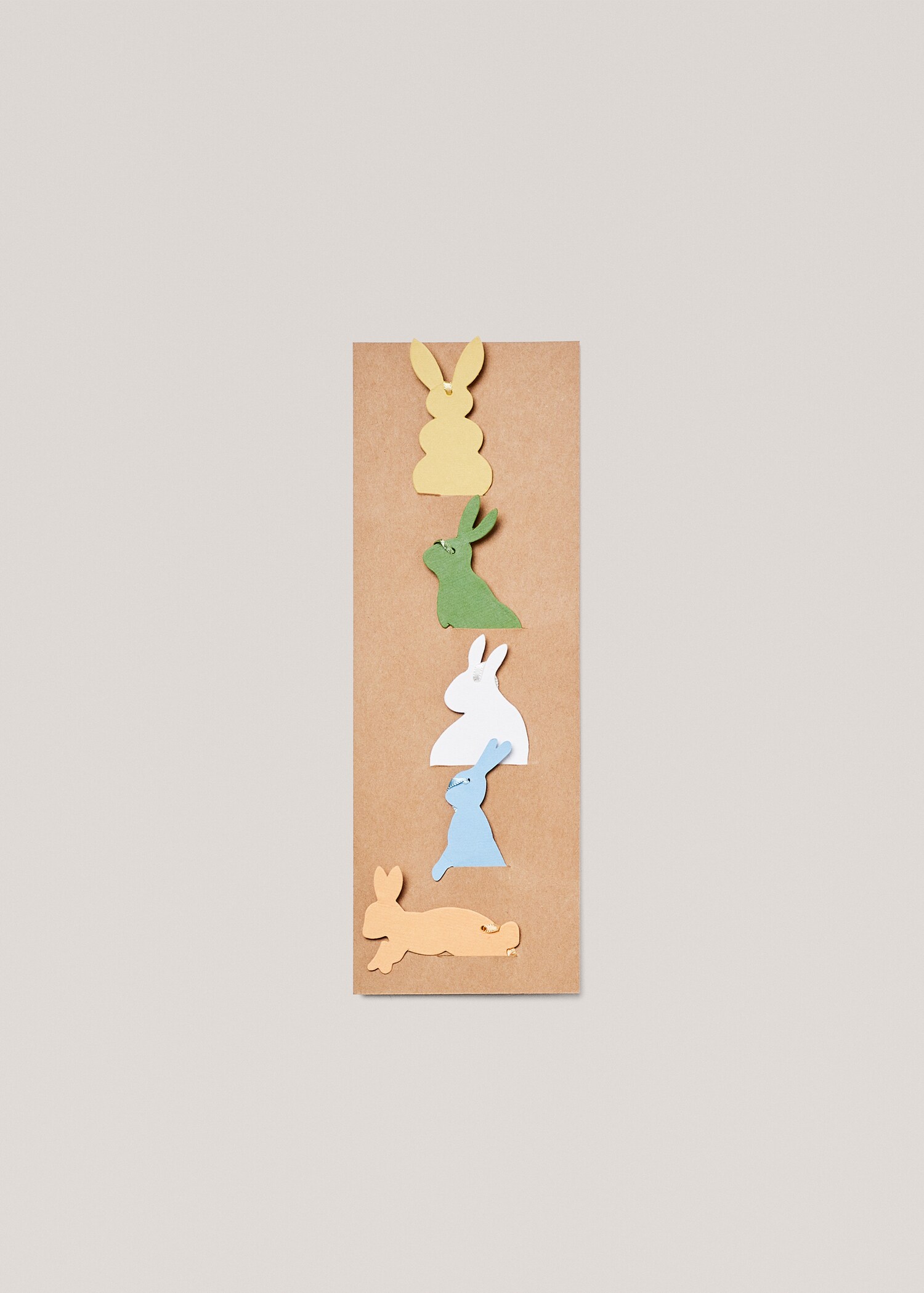 Paasversieringen (set van 4 stuks) - Artikel zonder model