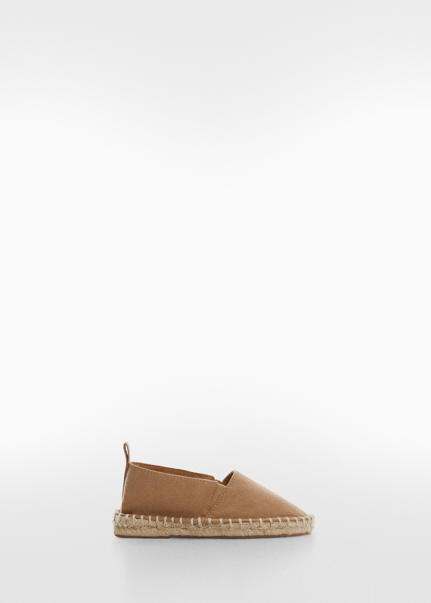 Baumwoll-Espadrilles - Artikel ohne Model