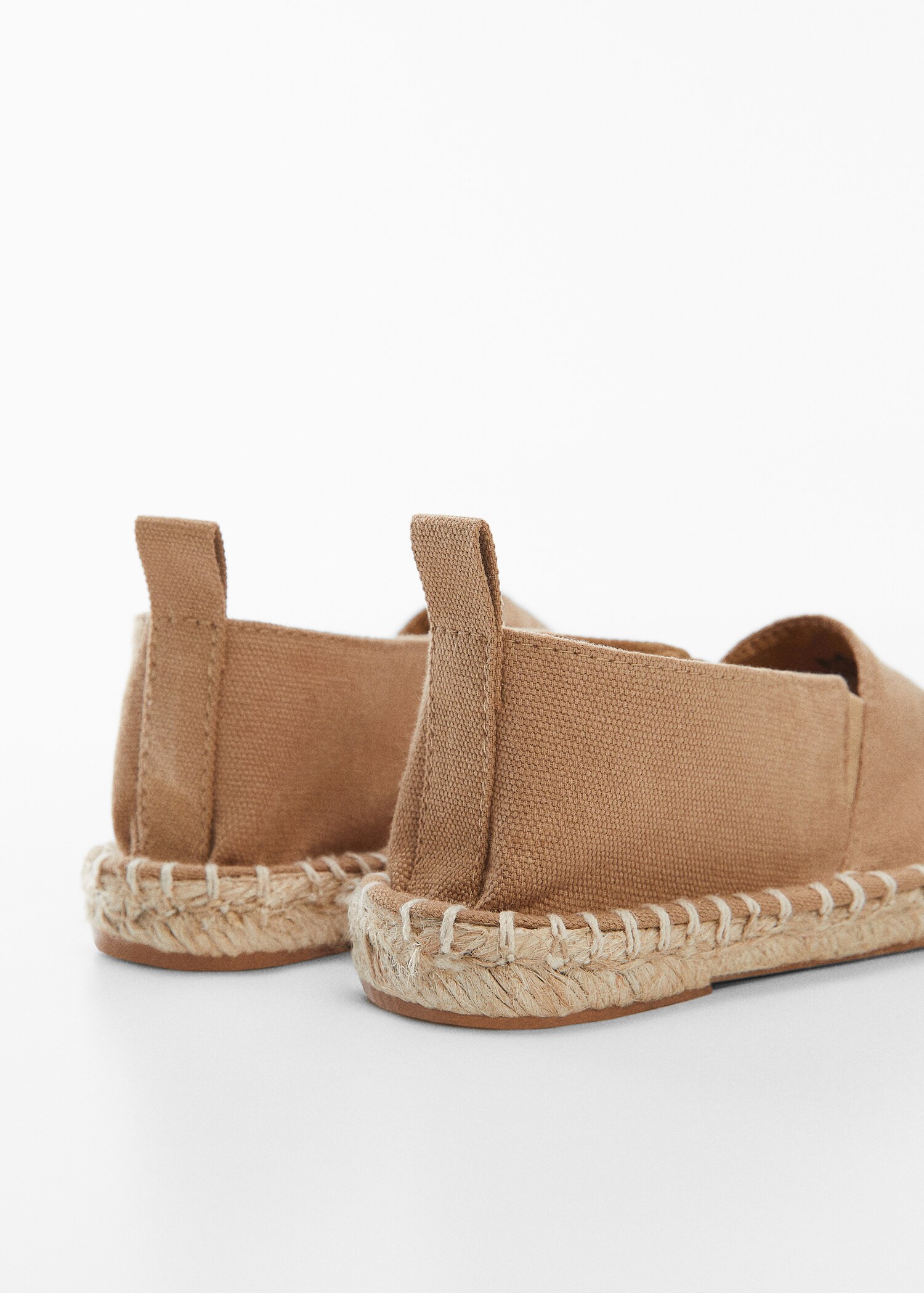 Baumwoll-Espadrilles - Detail des Artikels 1