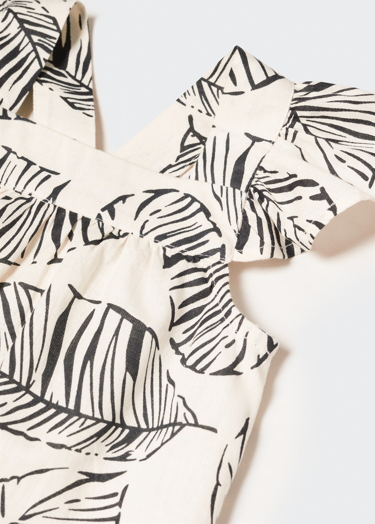 Brusa estampada - Detall de l'article 8