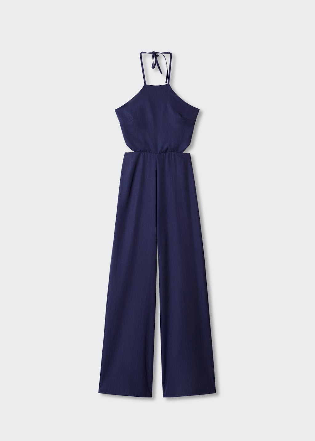 Cut-out detail jumpsuit - Teen Girl | MANGO OUTLET USA Cut-out detail jumpsuit - Teen Girl | MANGO OUTLET USA