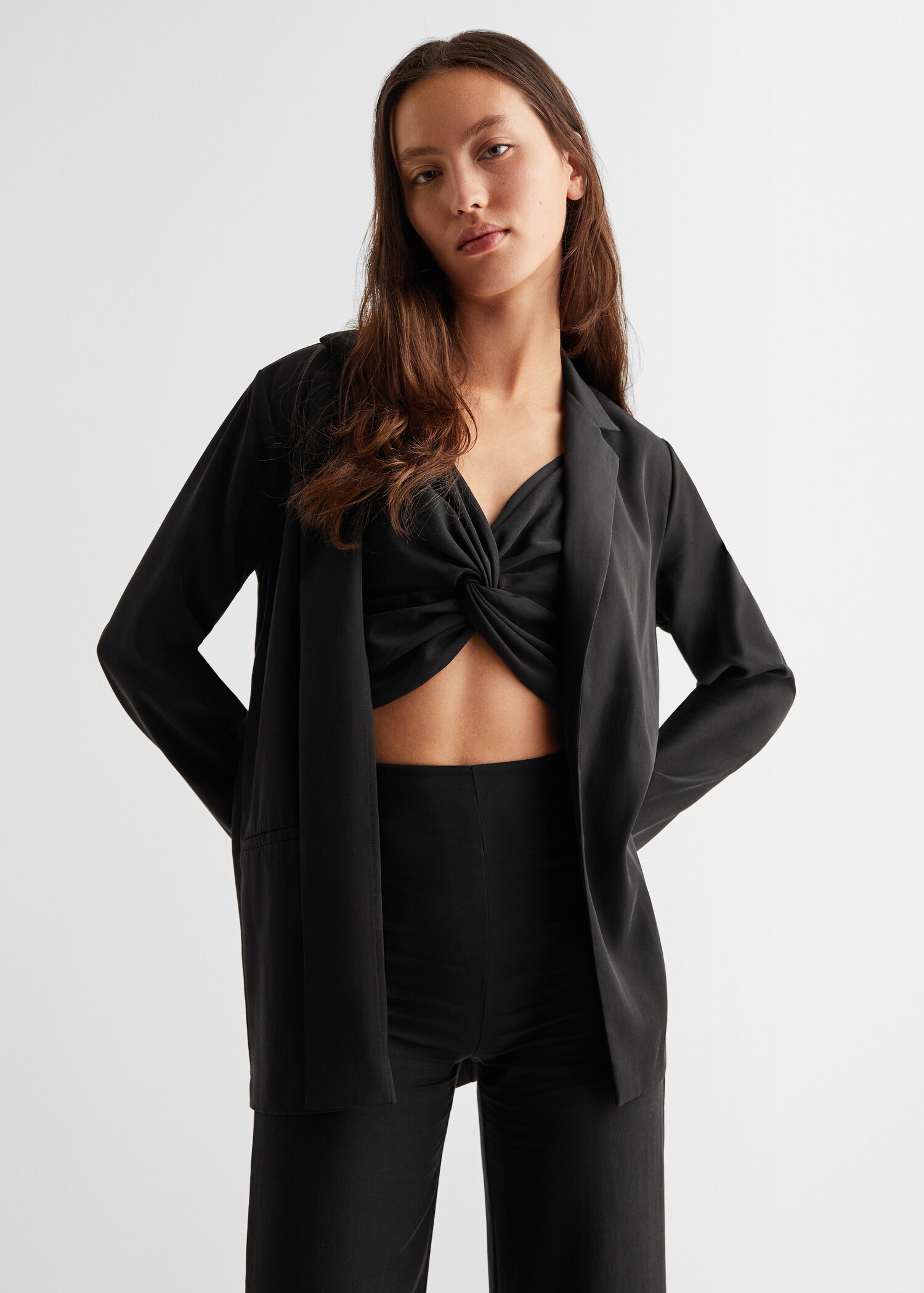 Americana vestit slim fit - Pla mig