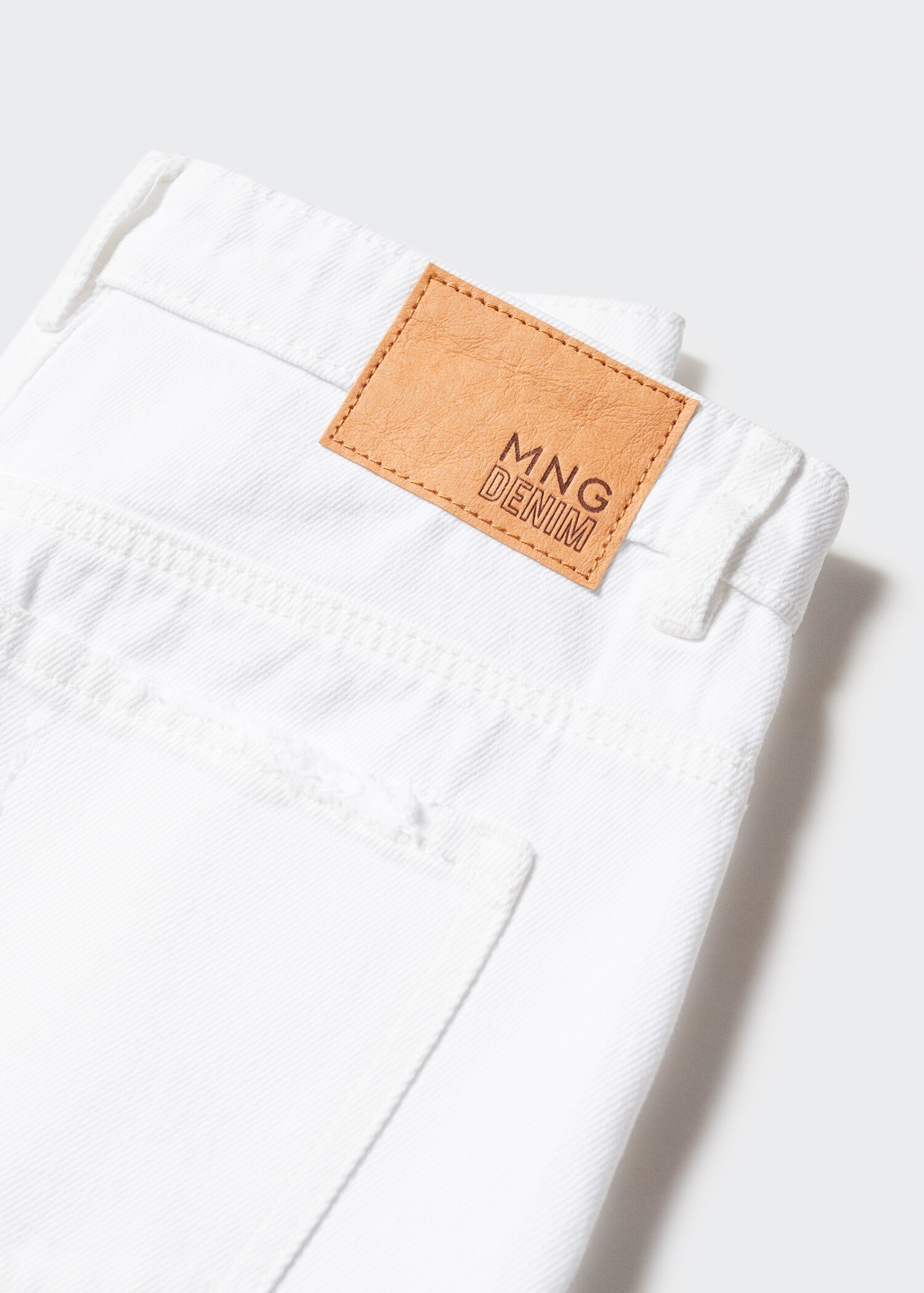 Short denim strappi - Dettaglio dell'articolo 8