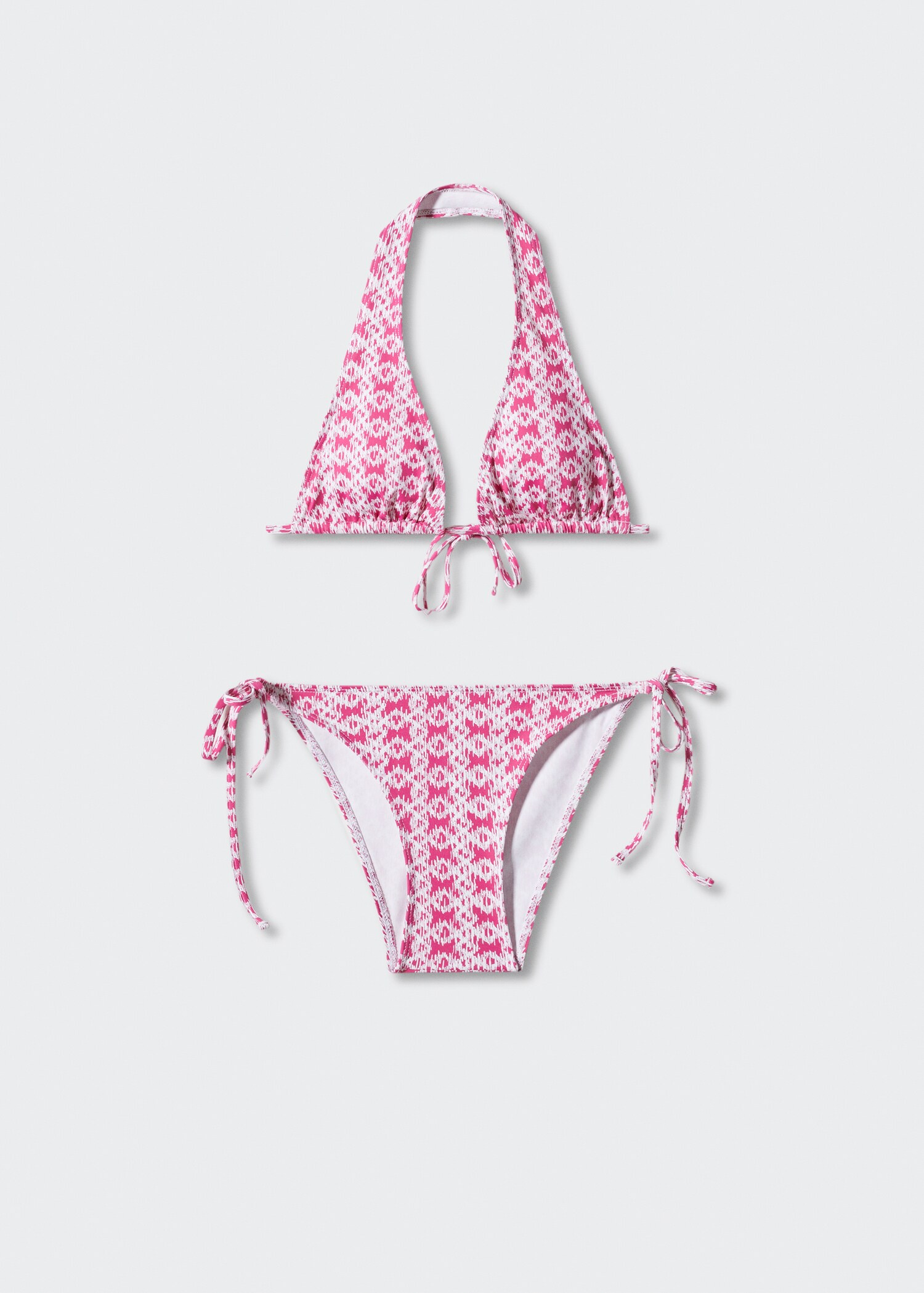 Printed bikini - Article without model