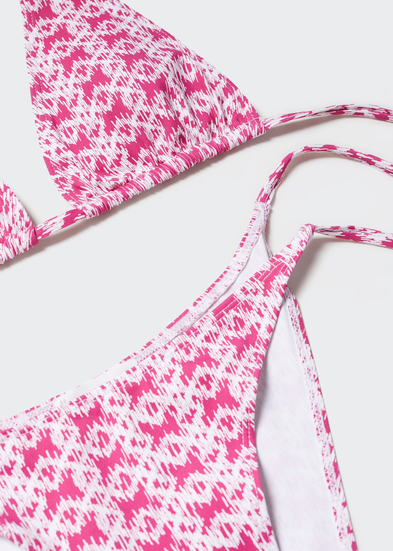 Printed bikini - Details of the article 8