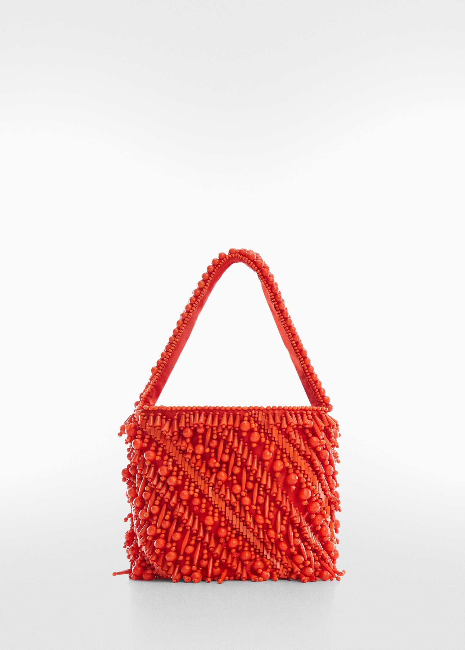 Bolso abalorios combinados - Artículo sin modelo