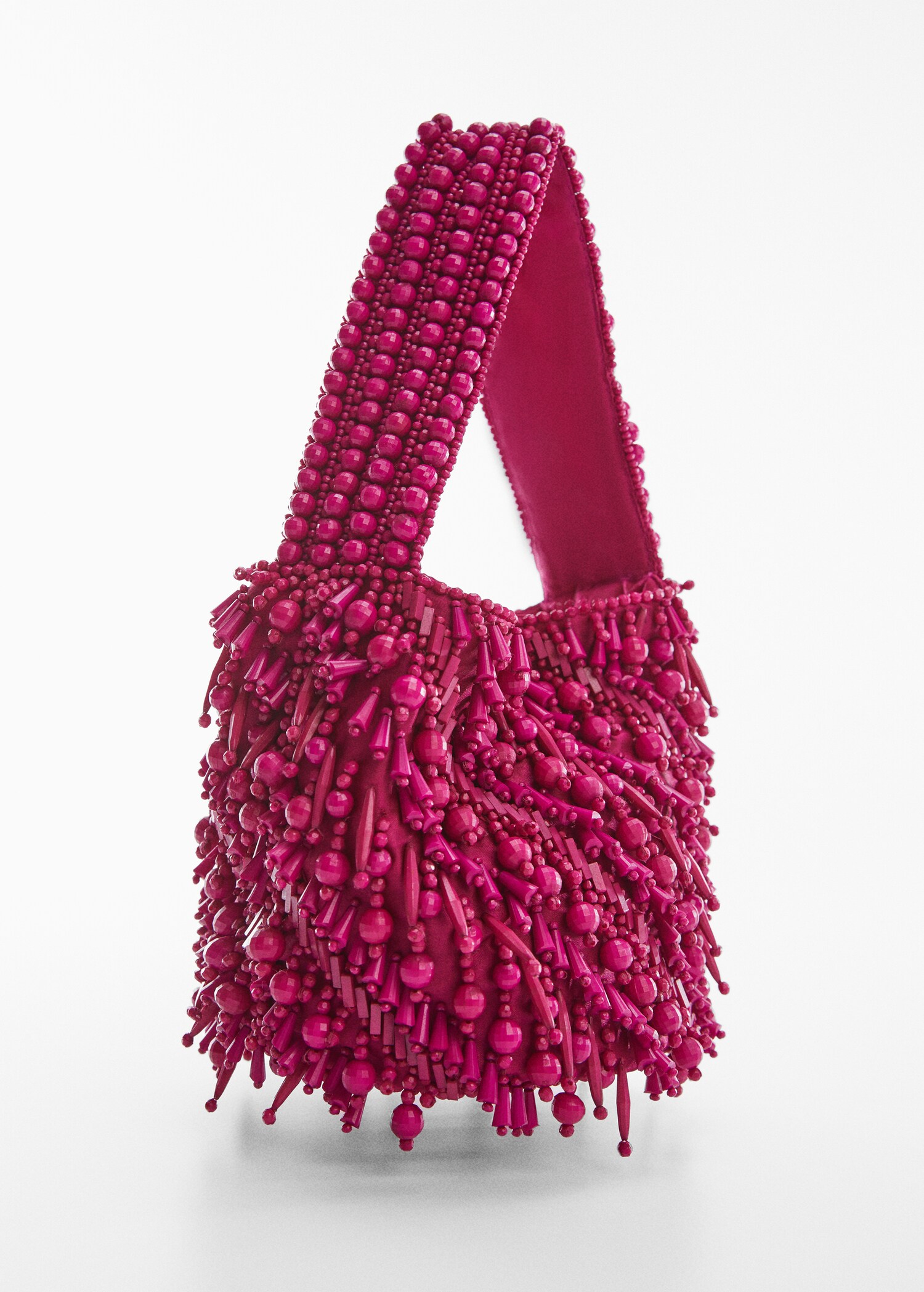 Combined beads bag - Medium plane
