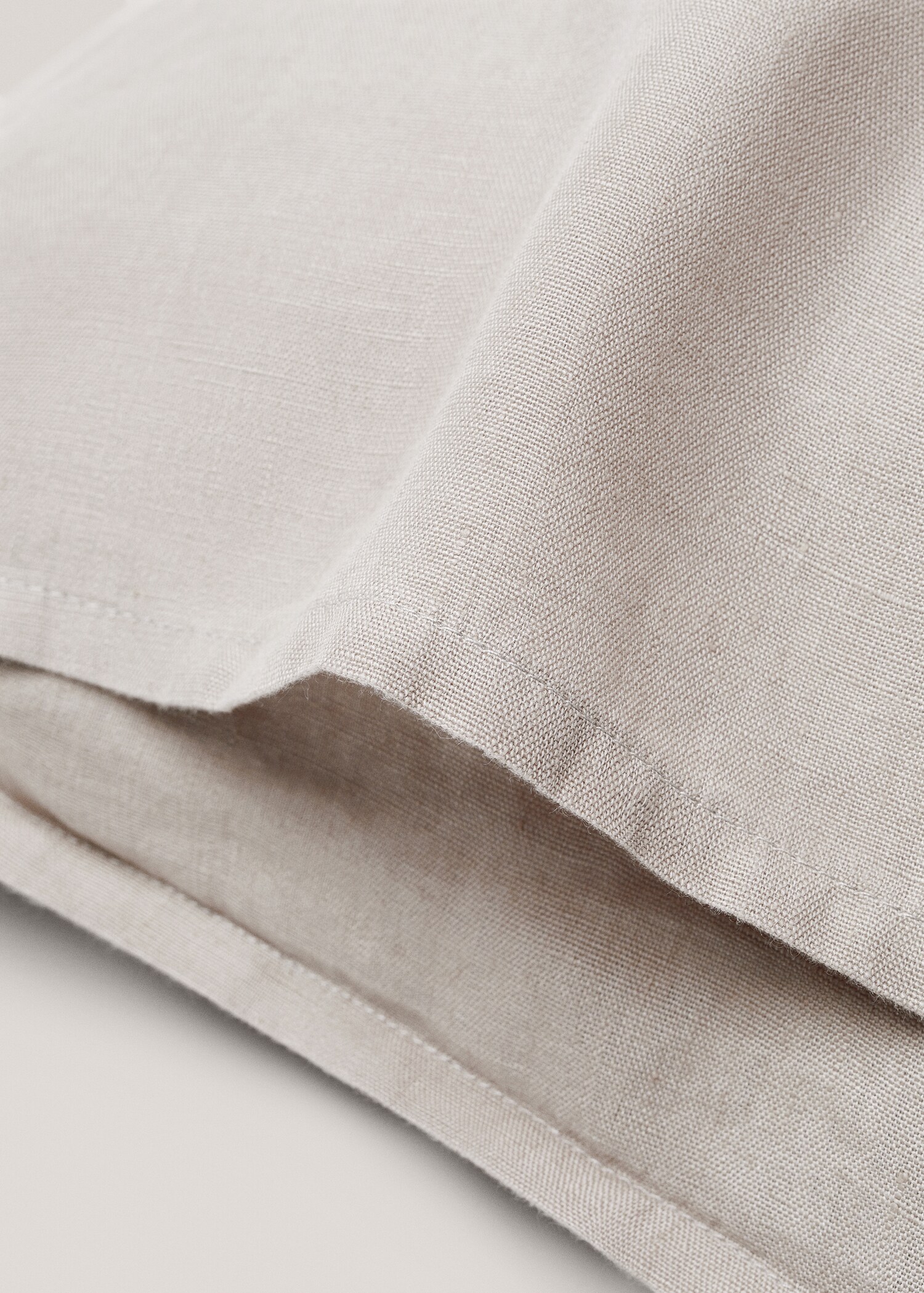 100% linen pillow case 45x110cm - Details of the article 1