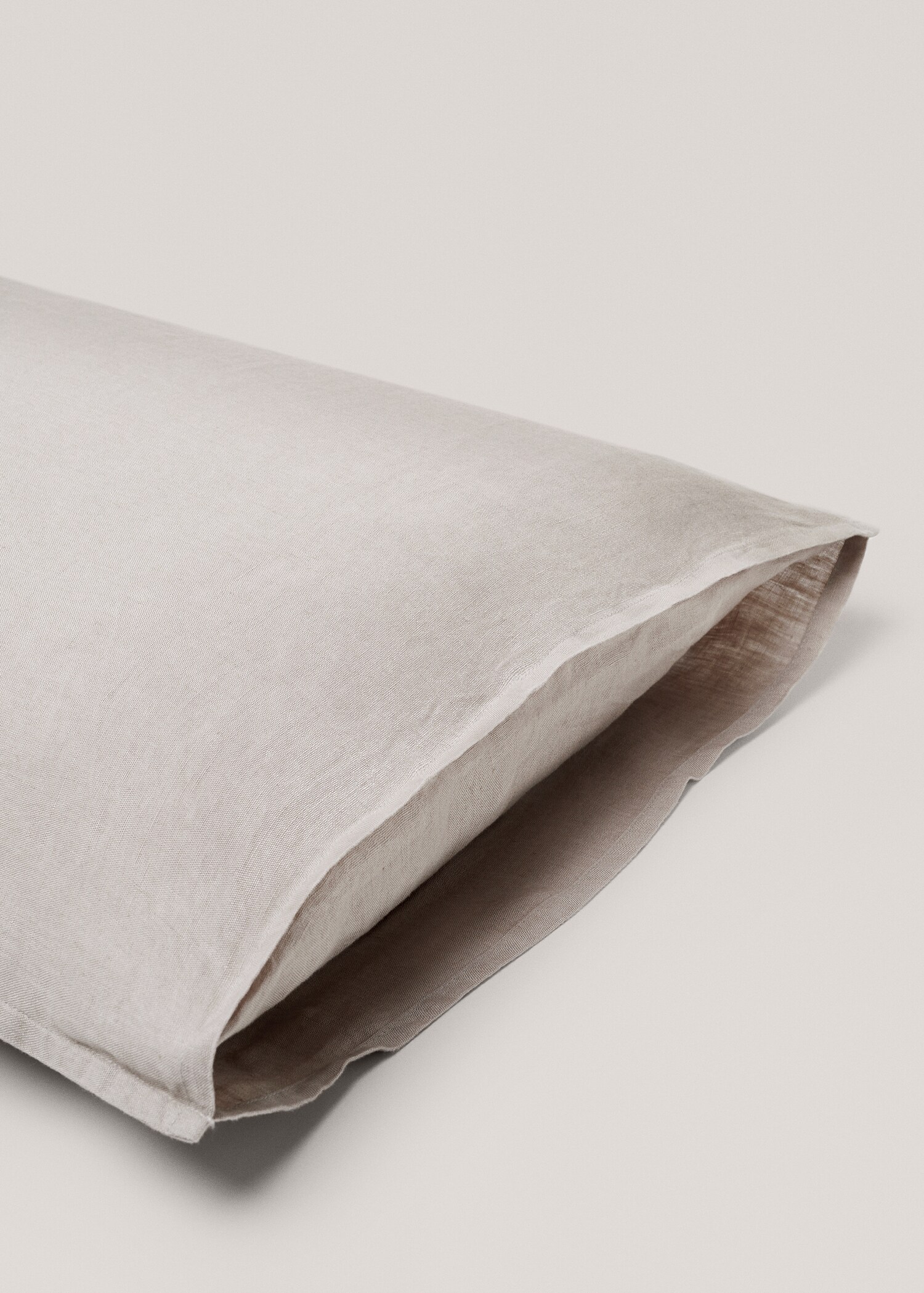 100% linen pillow case 45x110cm - Details of the article 2