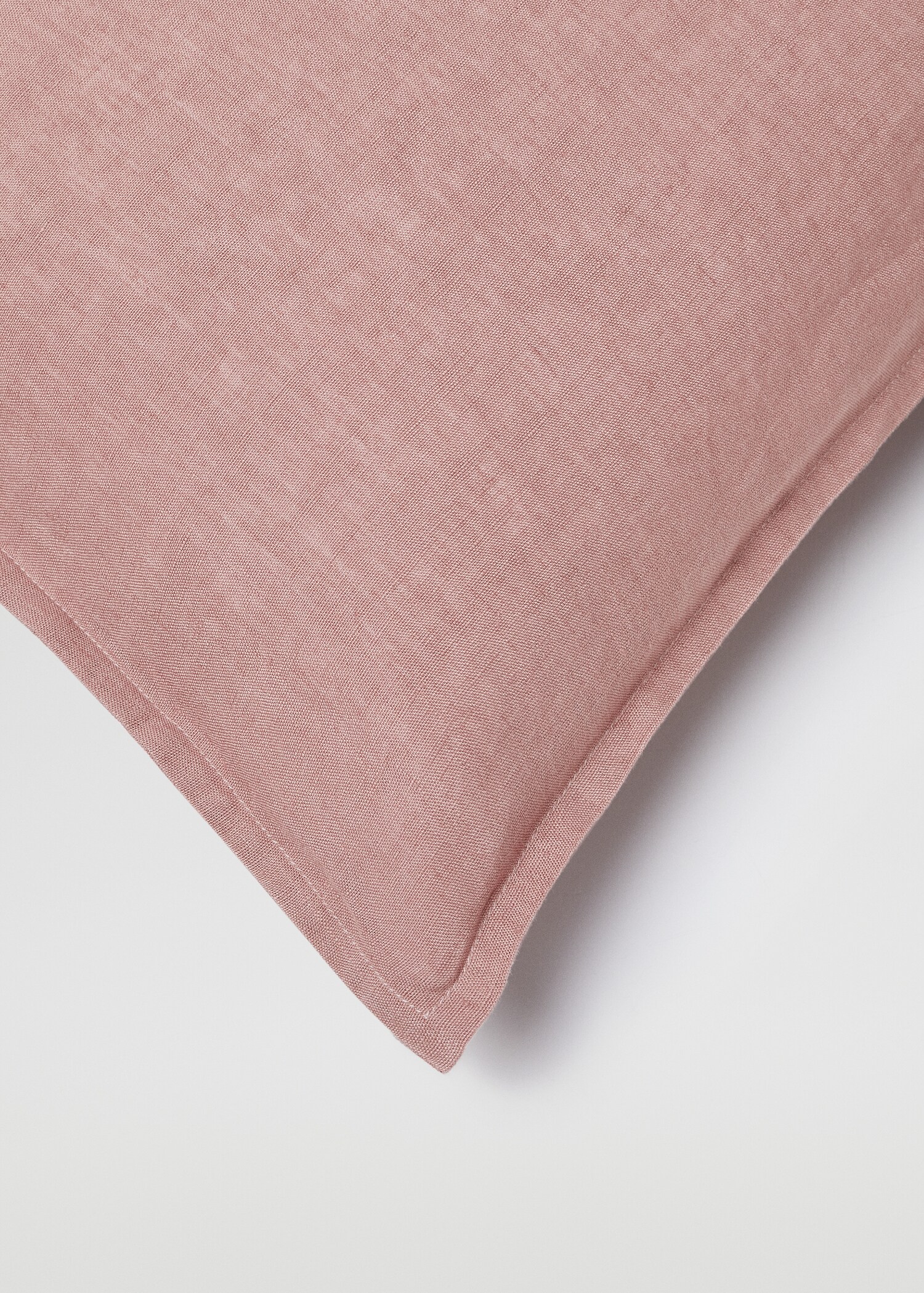 100% linen pillow case 45x110cm - Details of the article 2