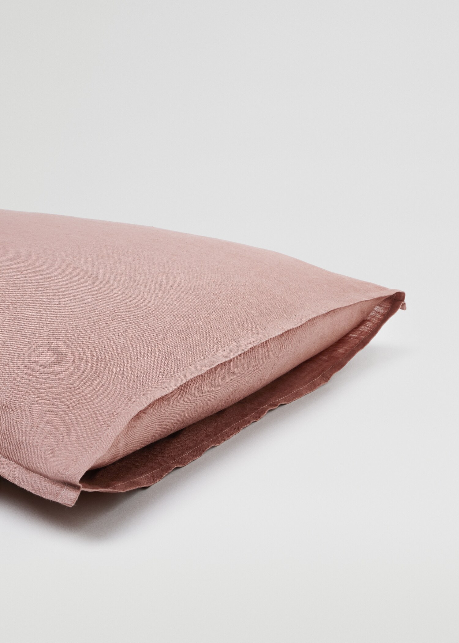 100% linen pillow case 45x110cm - Details of the article 3