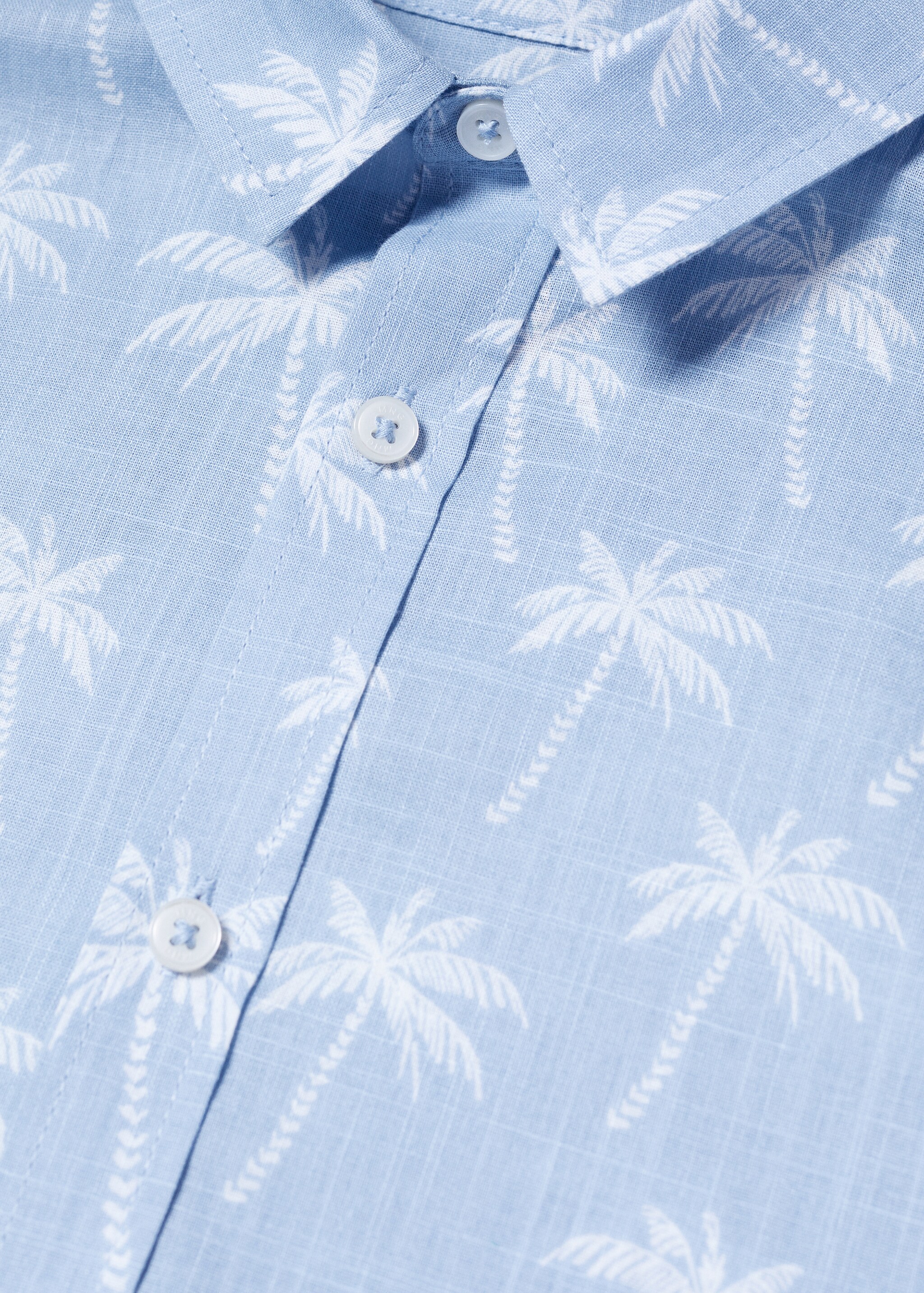 Camisa estampada hawaiana - Detall de l'article 0