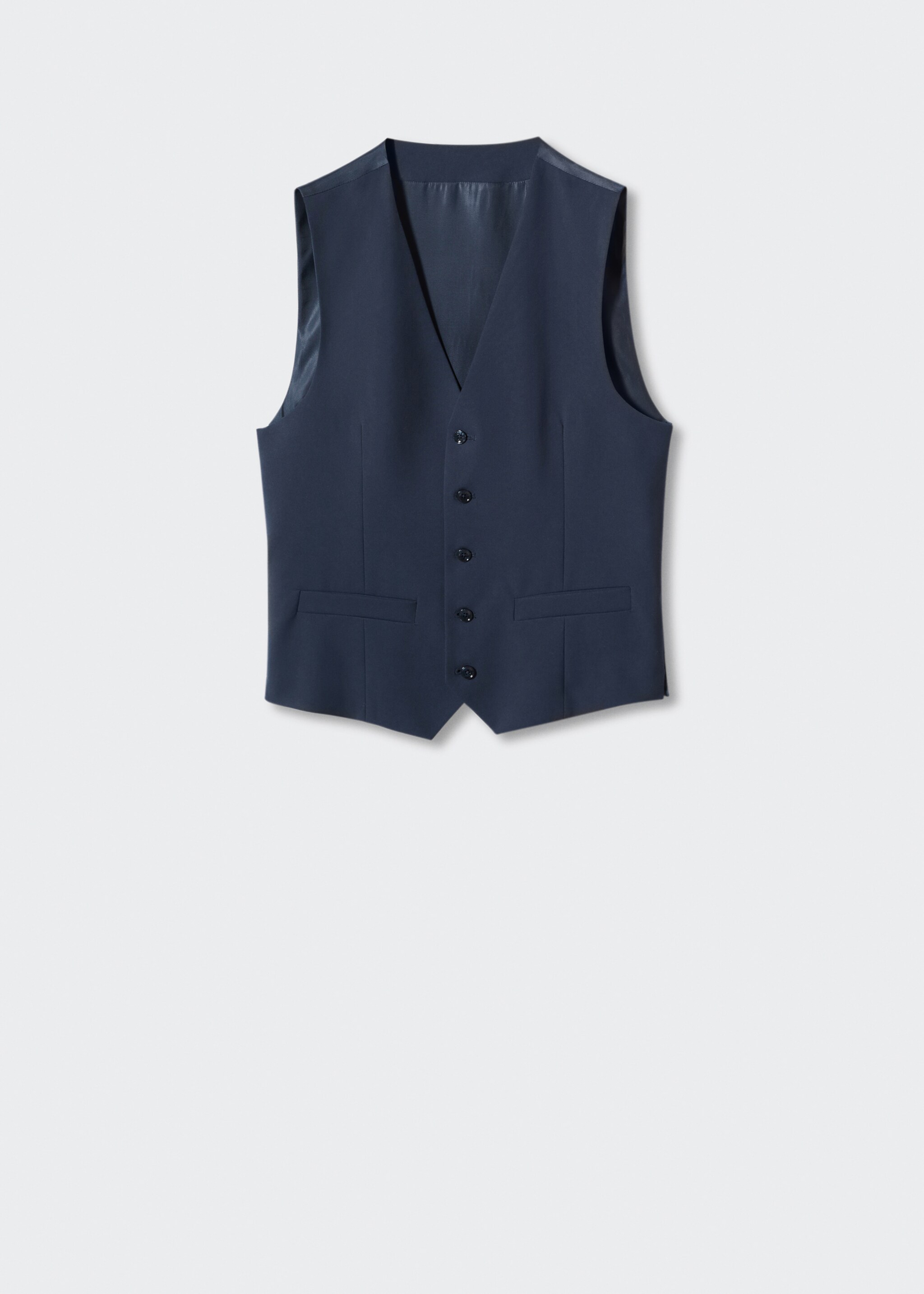 Chaleco traje slim fit - Artículo sin modelo