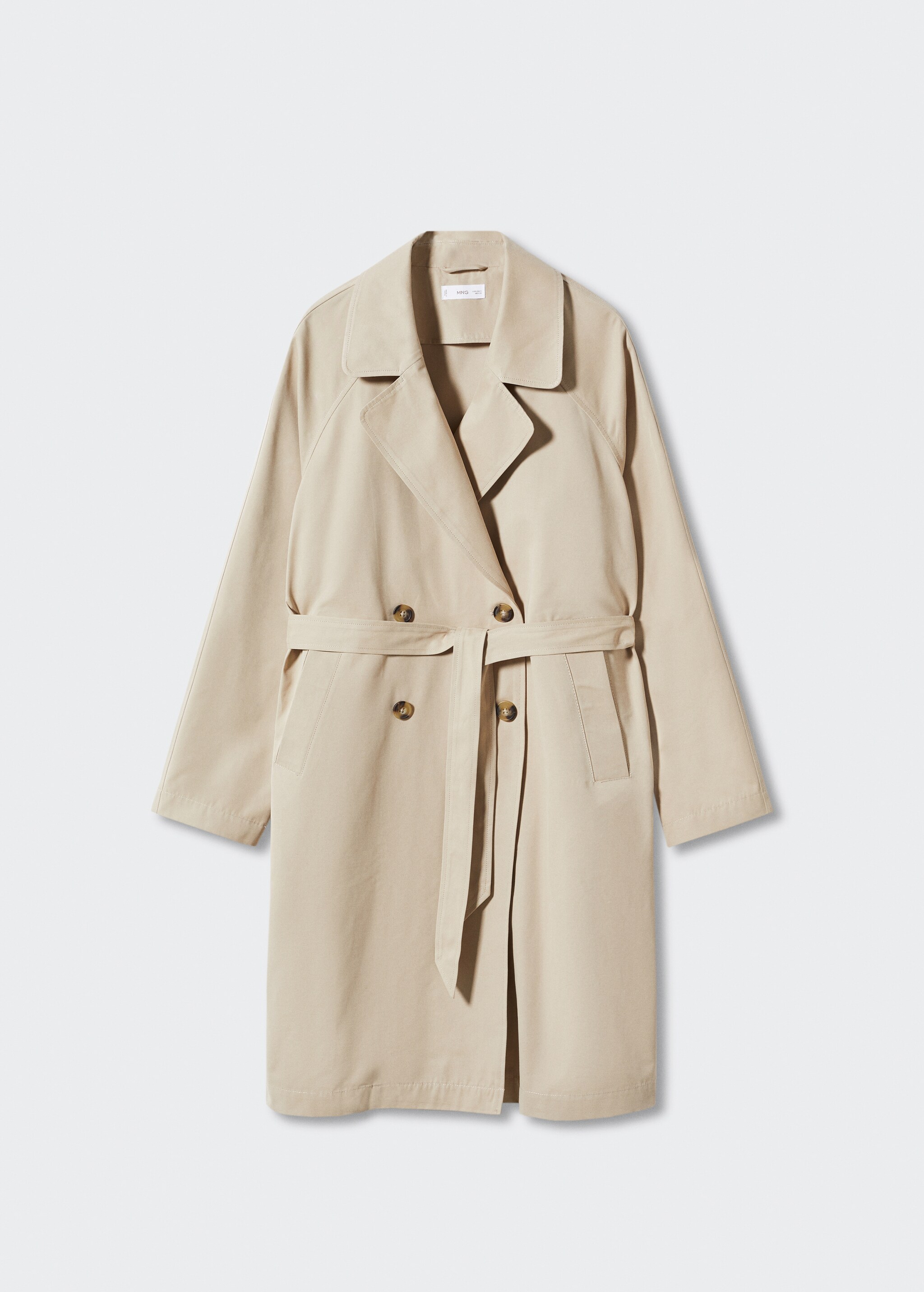 Classic trench coat - Article without model