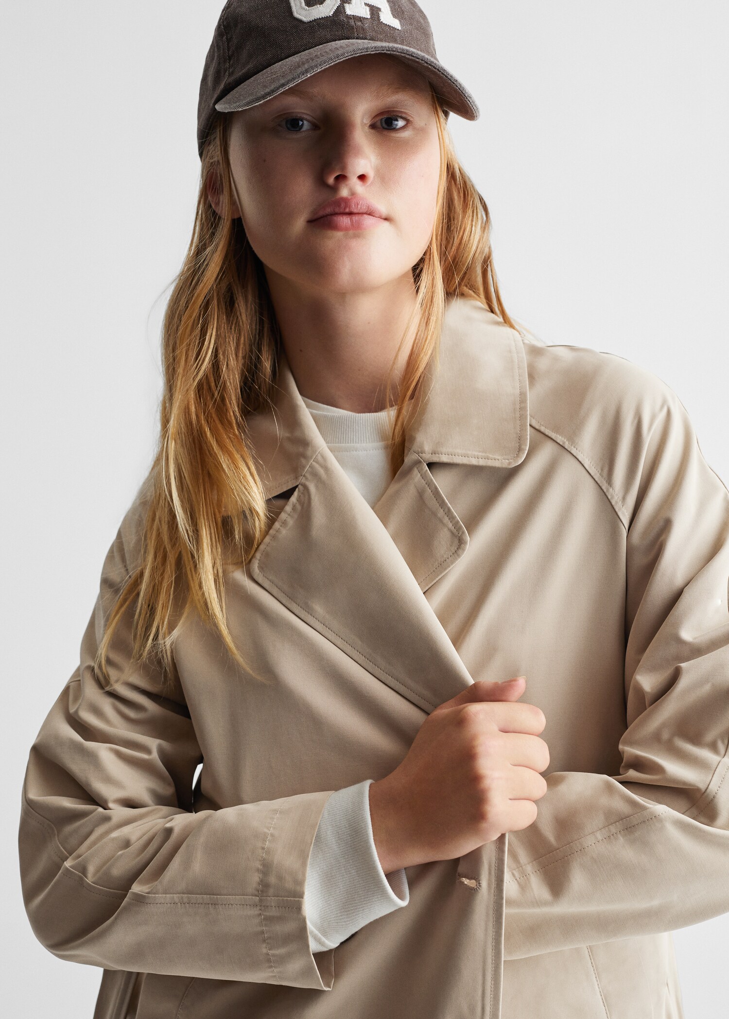 Klassischer Trenchcoat - Detail des Artikels 1