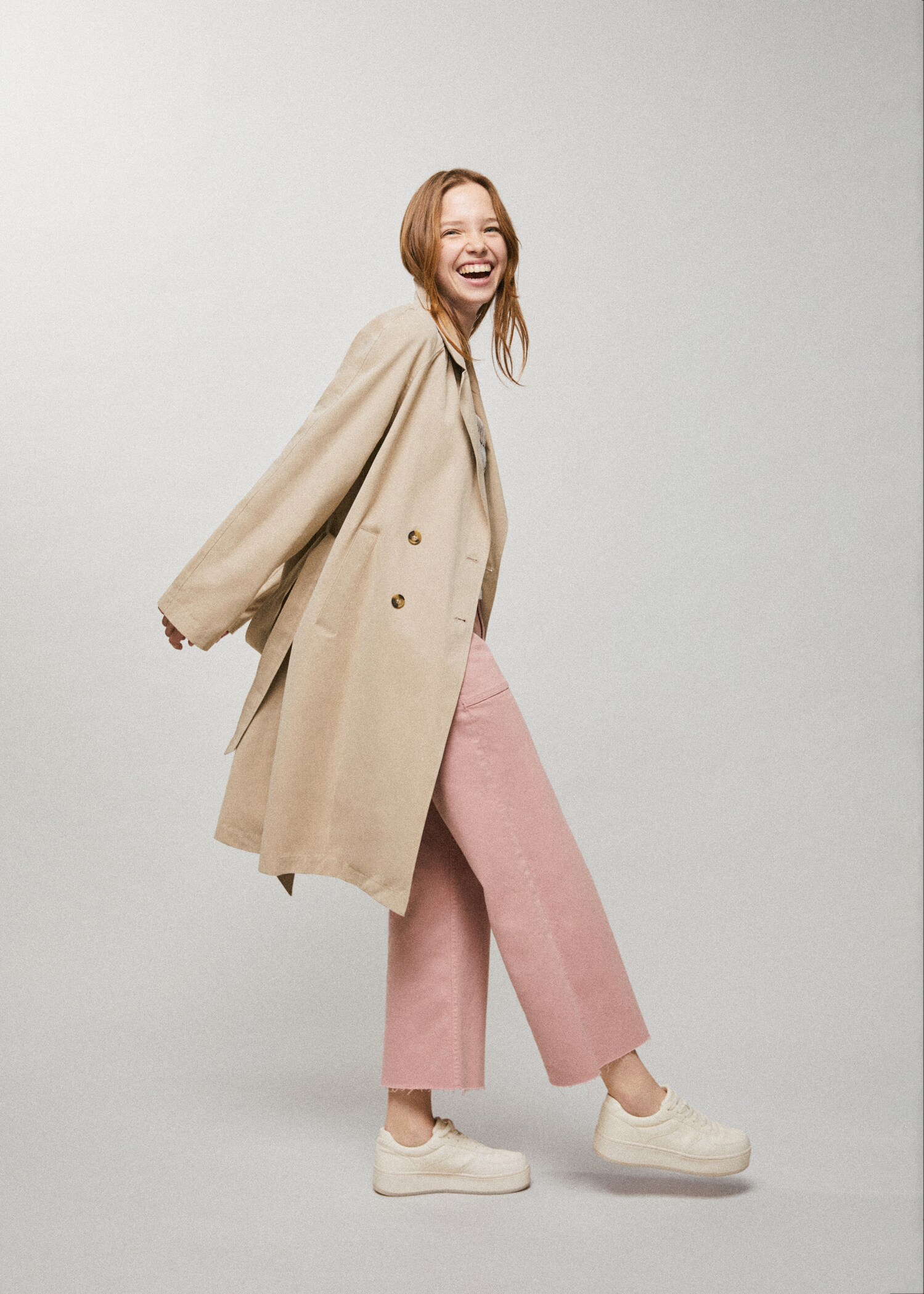 Klassischer Trenchcoat - Detail des Artikels 6