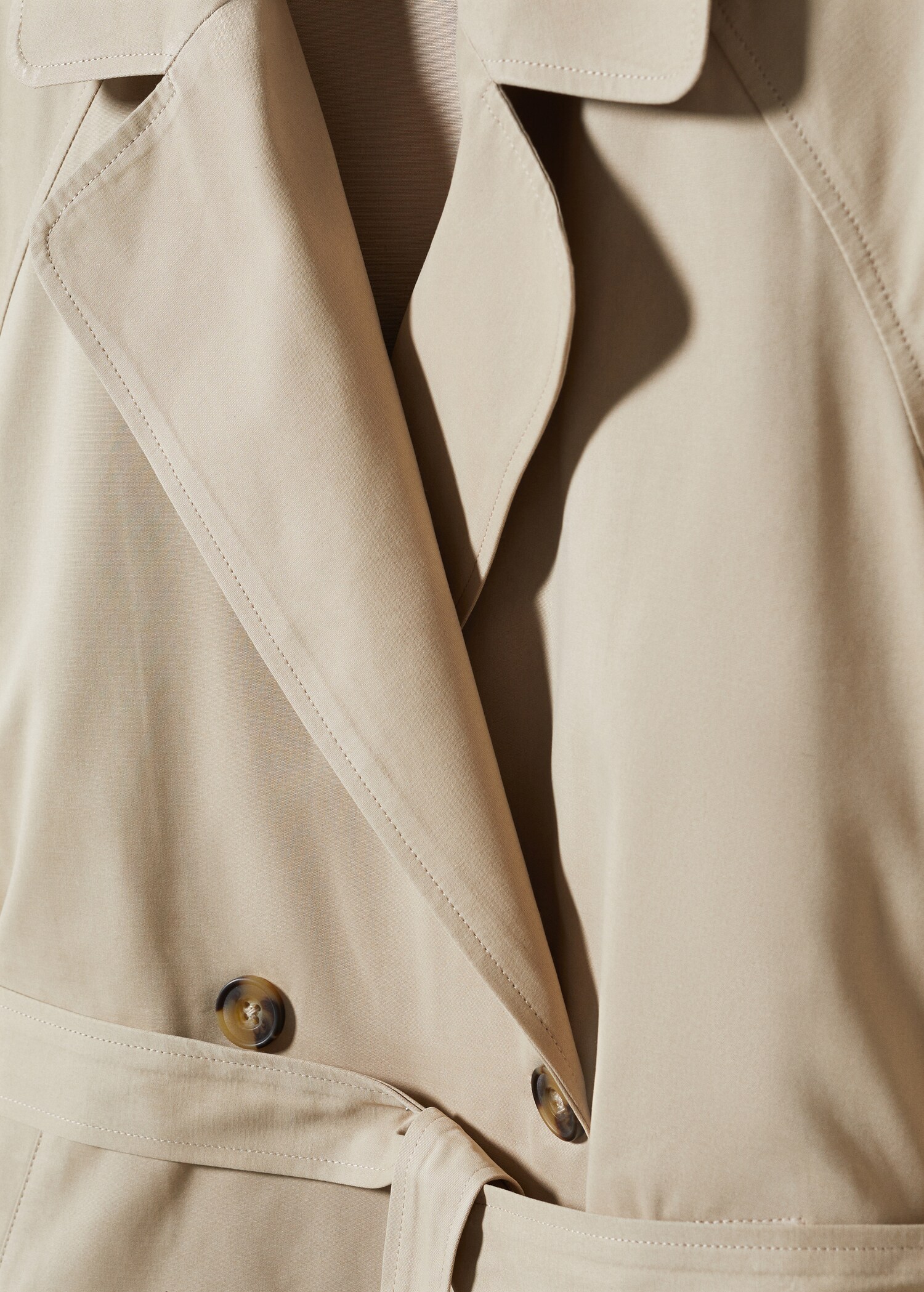 Klassischer Trenchcoat - Detail des Artikels 8