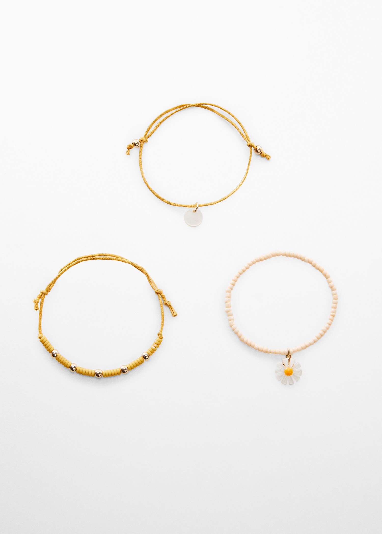Lot 3 bracelets - Article sans modèle