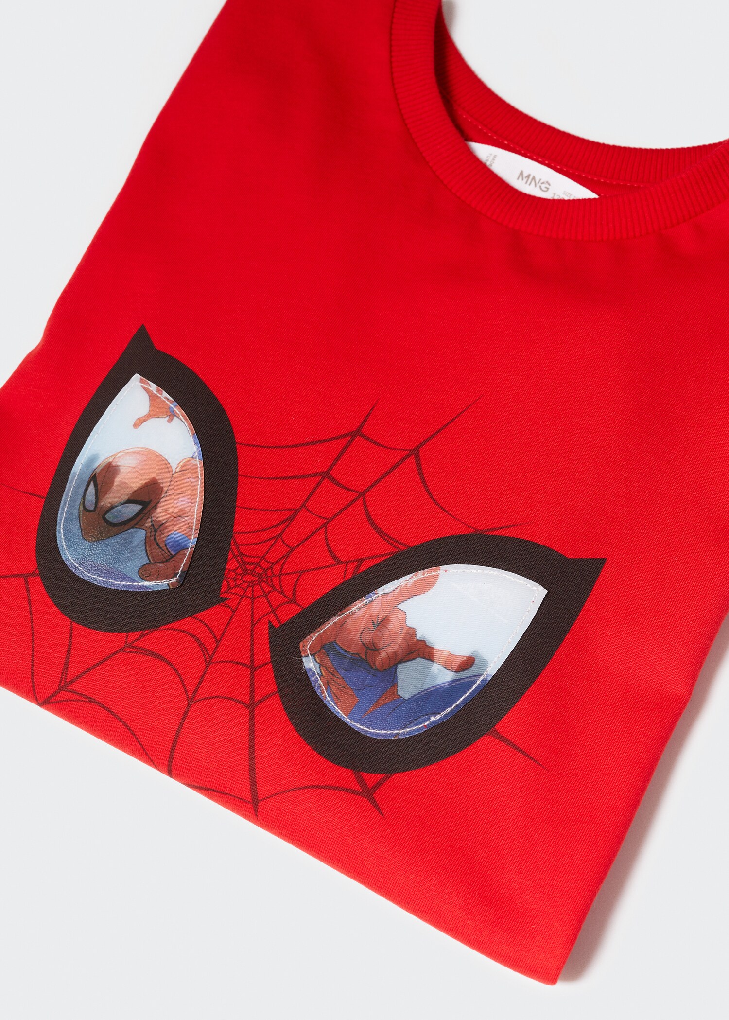 Spider-Man-Shirt  - Detail des Artikels 8