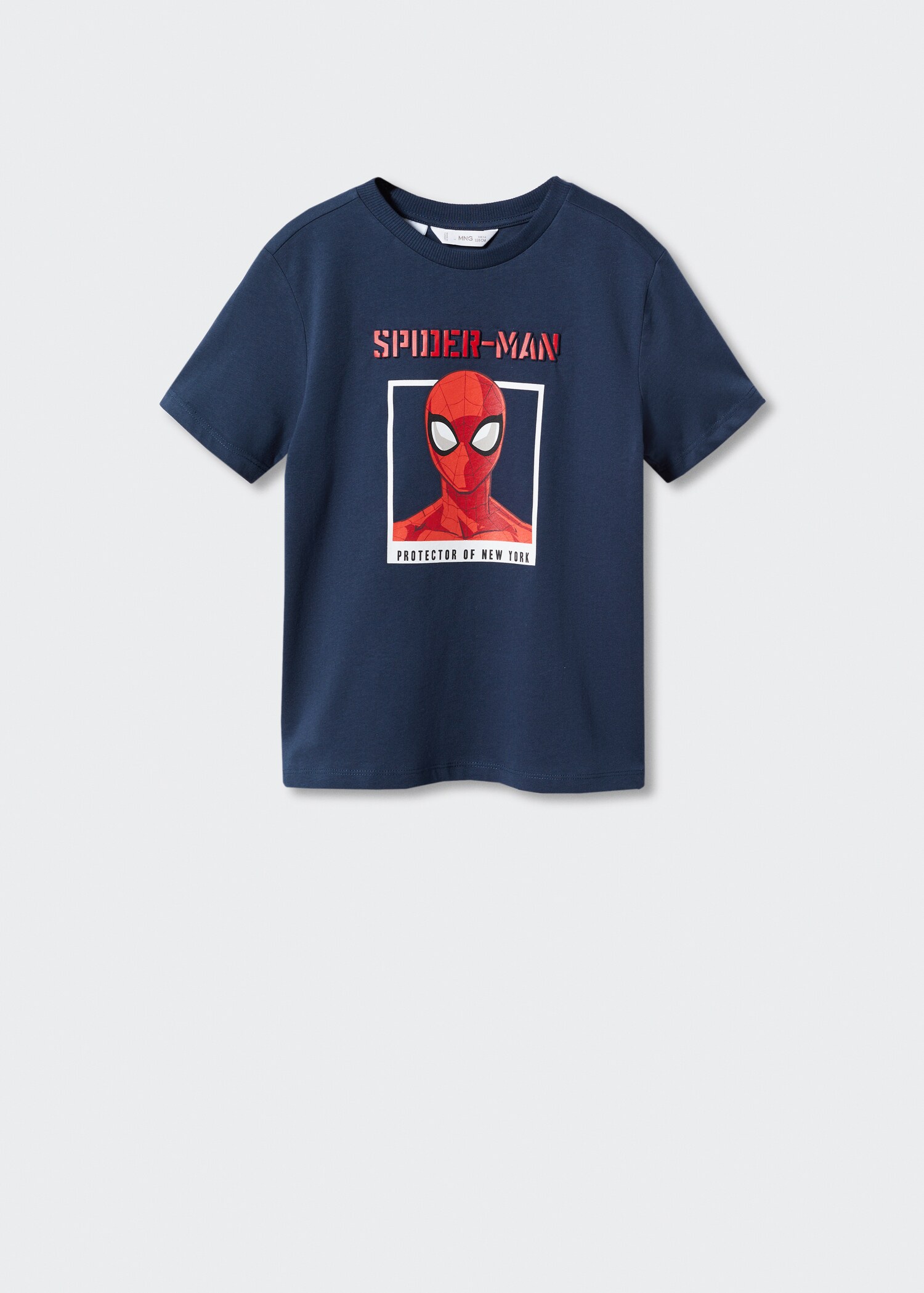 Spider-Man-Shirt  - Artikel ohne Model