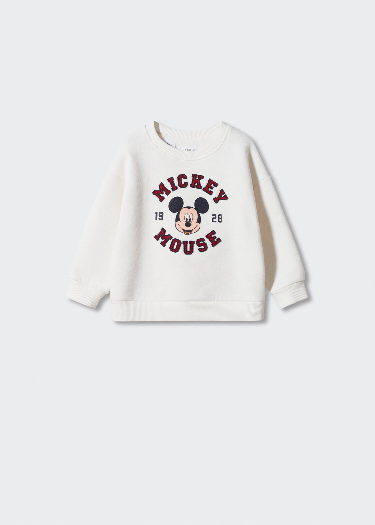 Mickey Mouse sweatshirt - Article without model