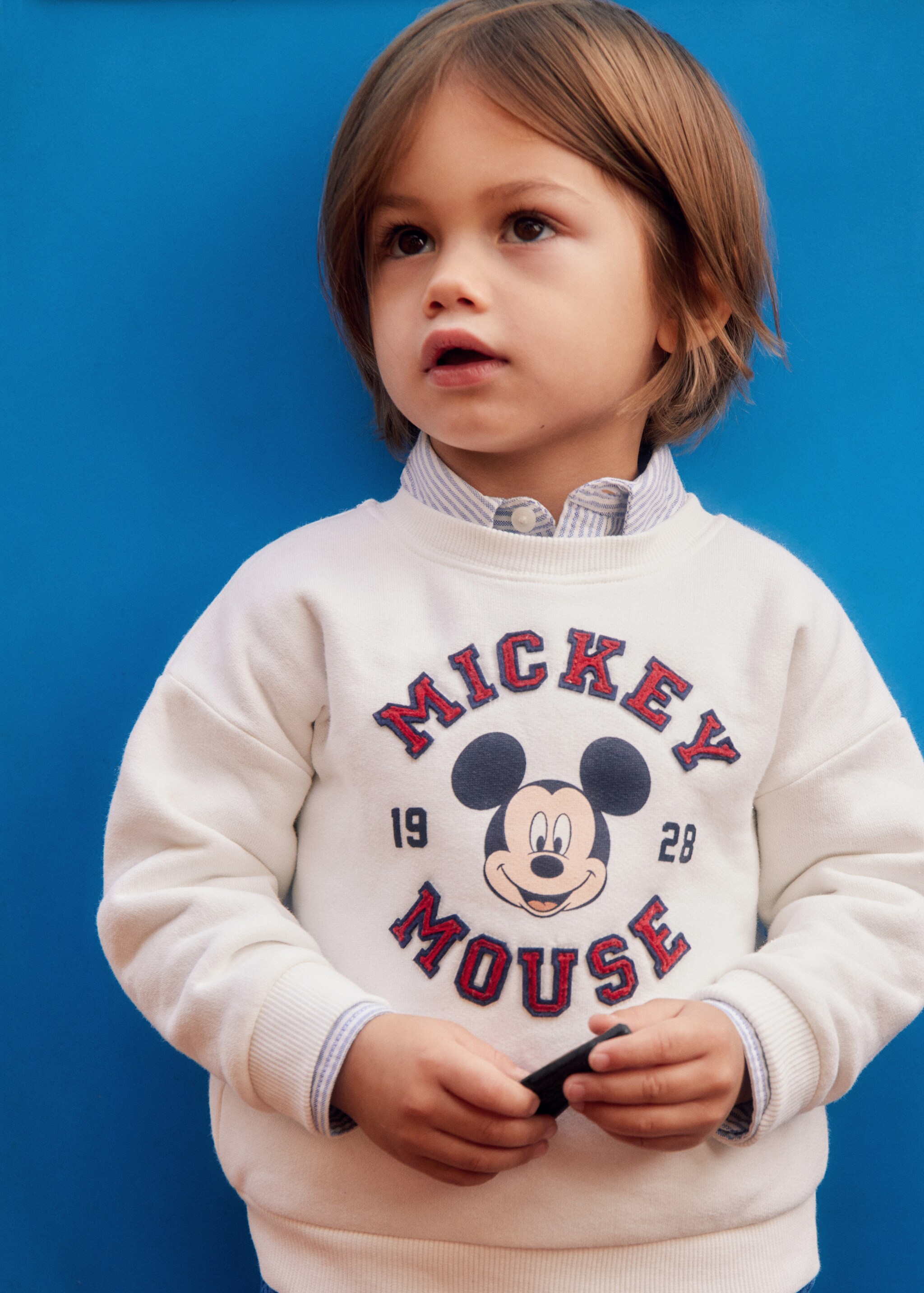 Mickey Mouse sweatshirt - Details of the article 5