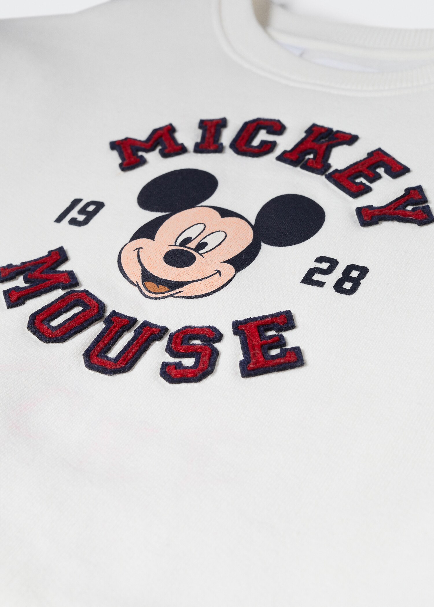 Mickey Mouse sweatshirt - Details of the article 8