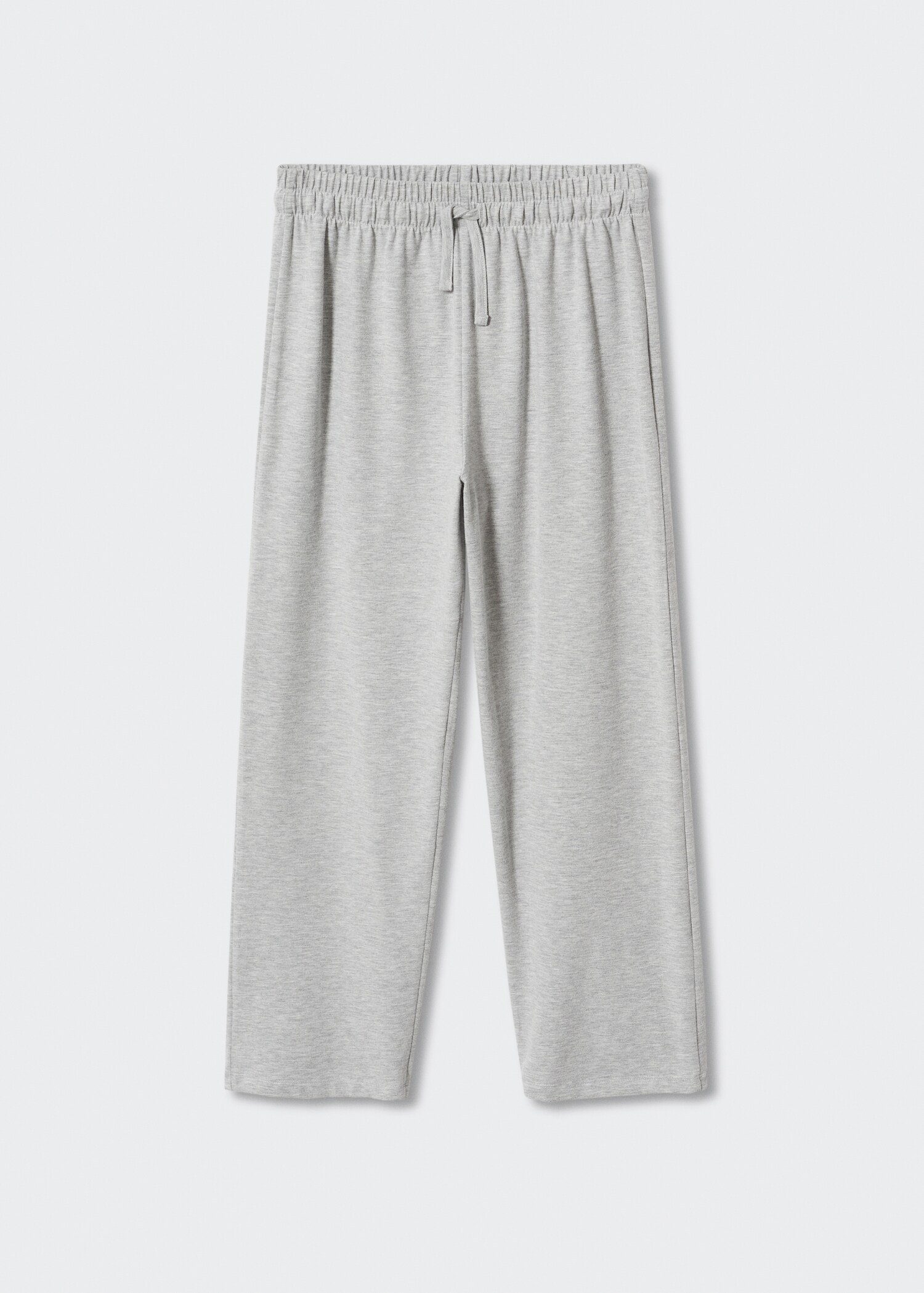 Pantalon maille coton lin - Article sans modèle