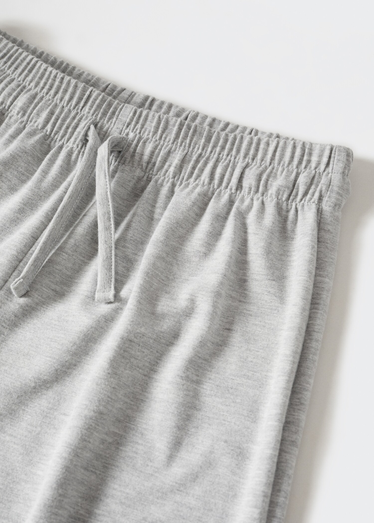 Pantalon maille coton lin - Détail de l'article 8