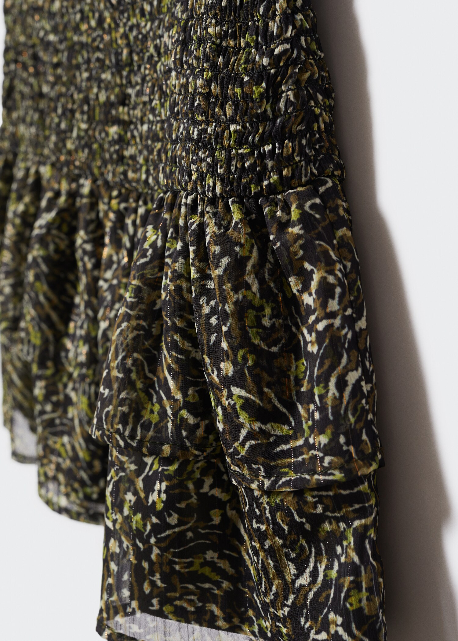 Faldilla estampada volants - Detall de l'article 8
