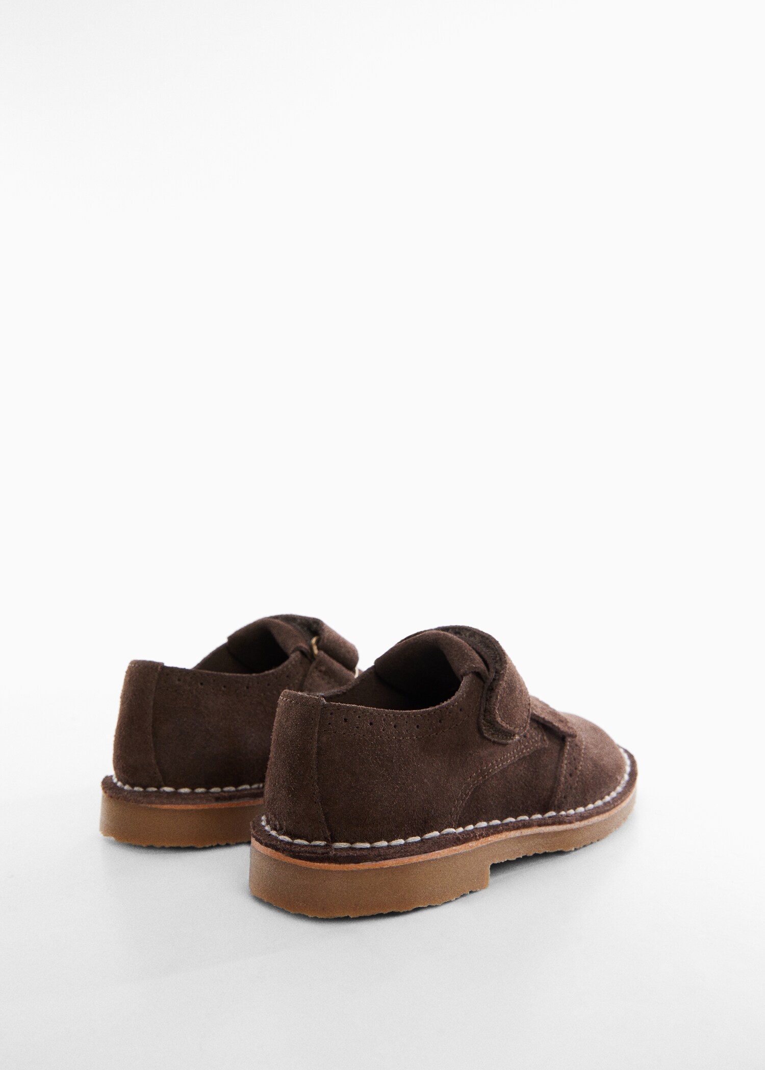 Fringed leather shoes - Details of the article 2