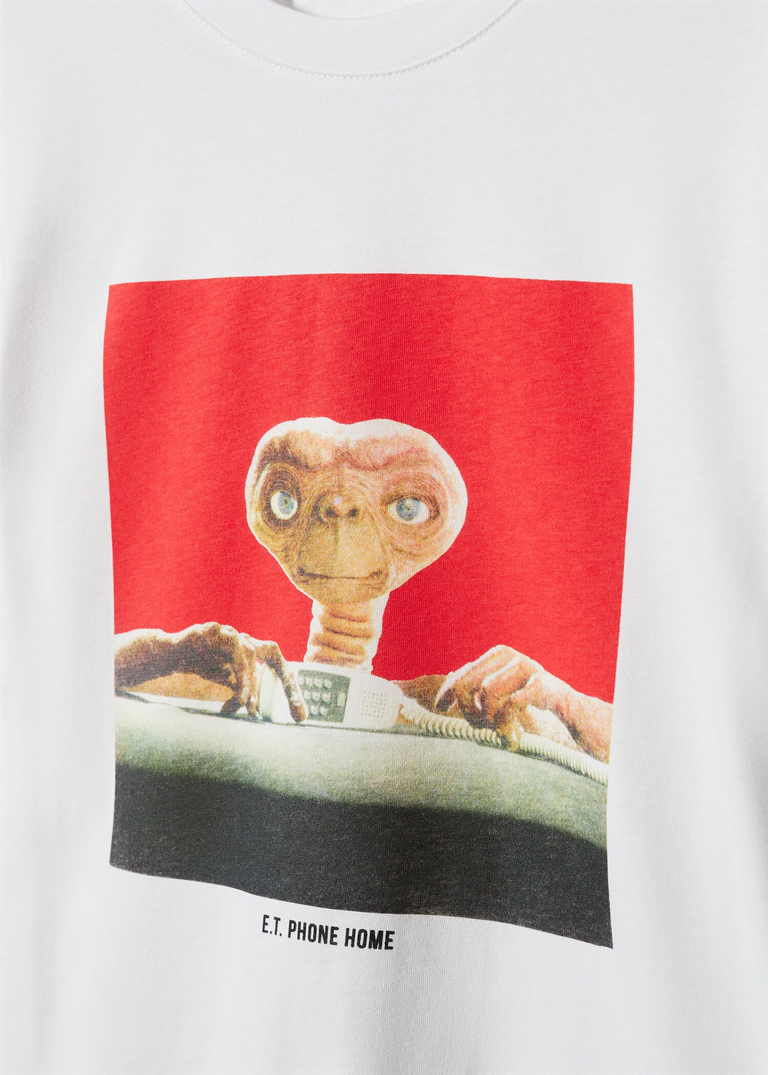 E.T. short sleeve T-shirt - Details of the article 8