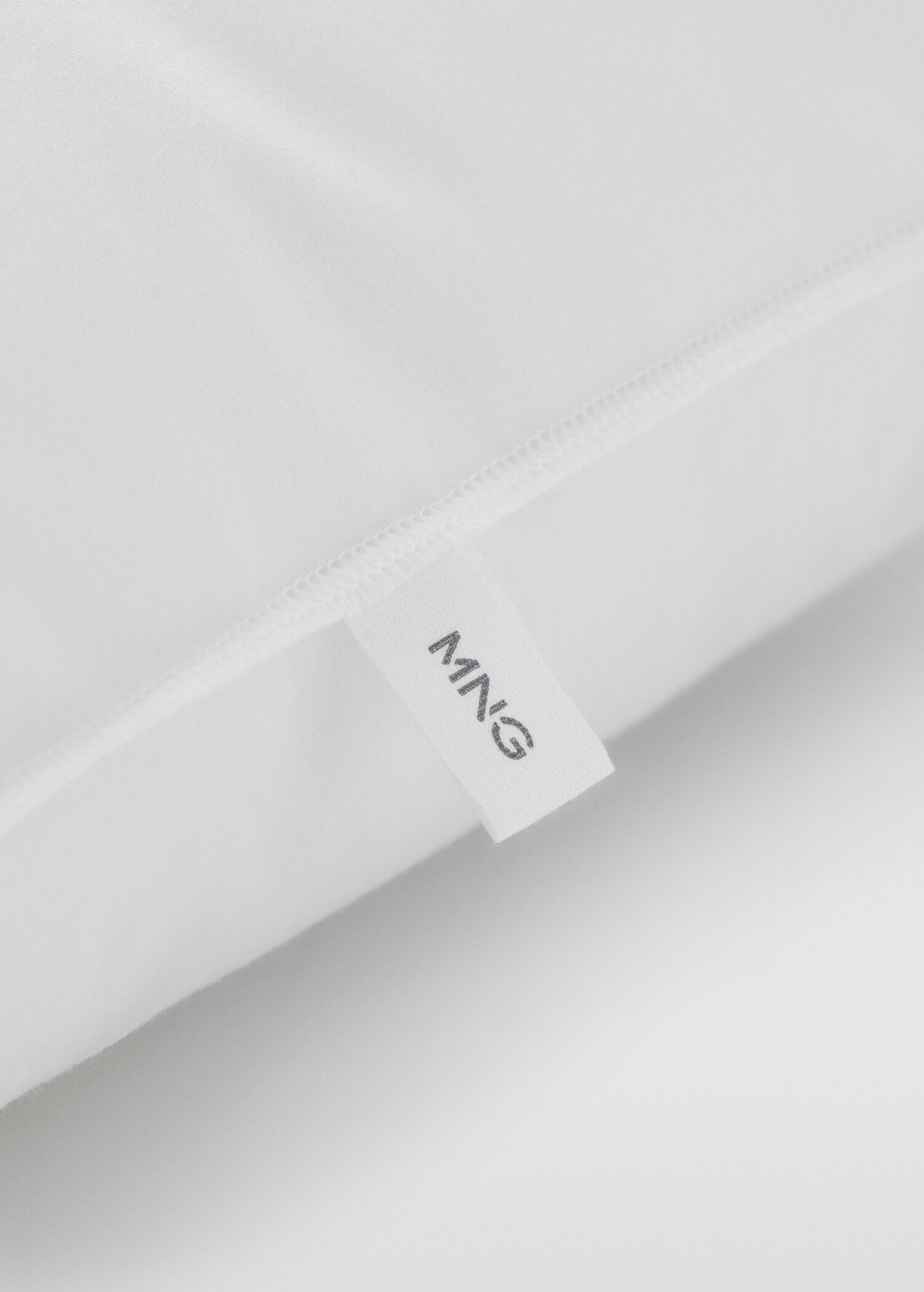 Enchimento de almofada de fibra com Qualidade Premium 40 x 60 cm - Plano médio