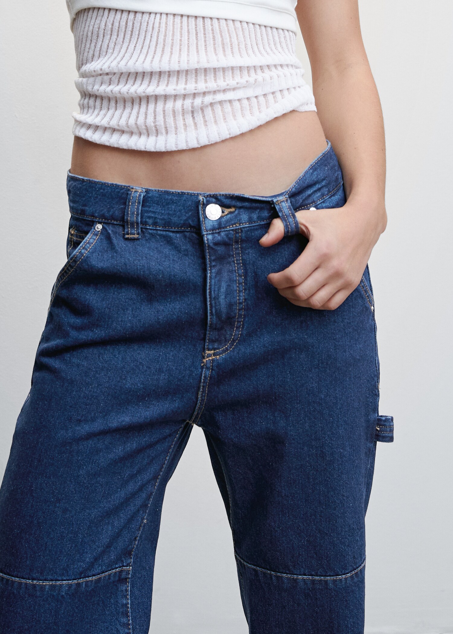 Cargo-Jeans Carpenter - Detail des Artikels 6