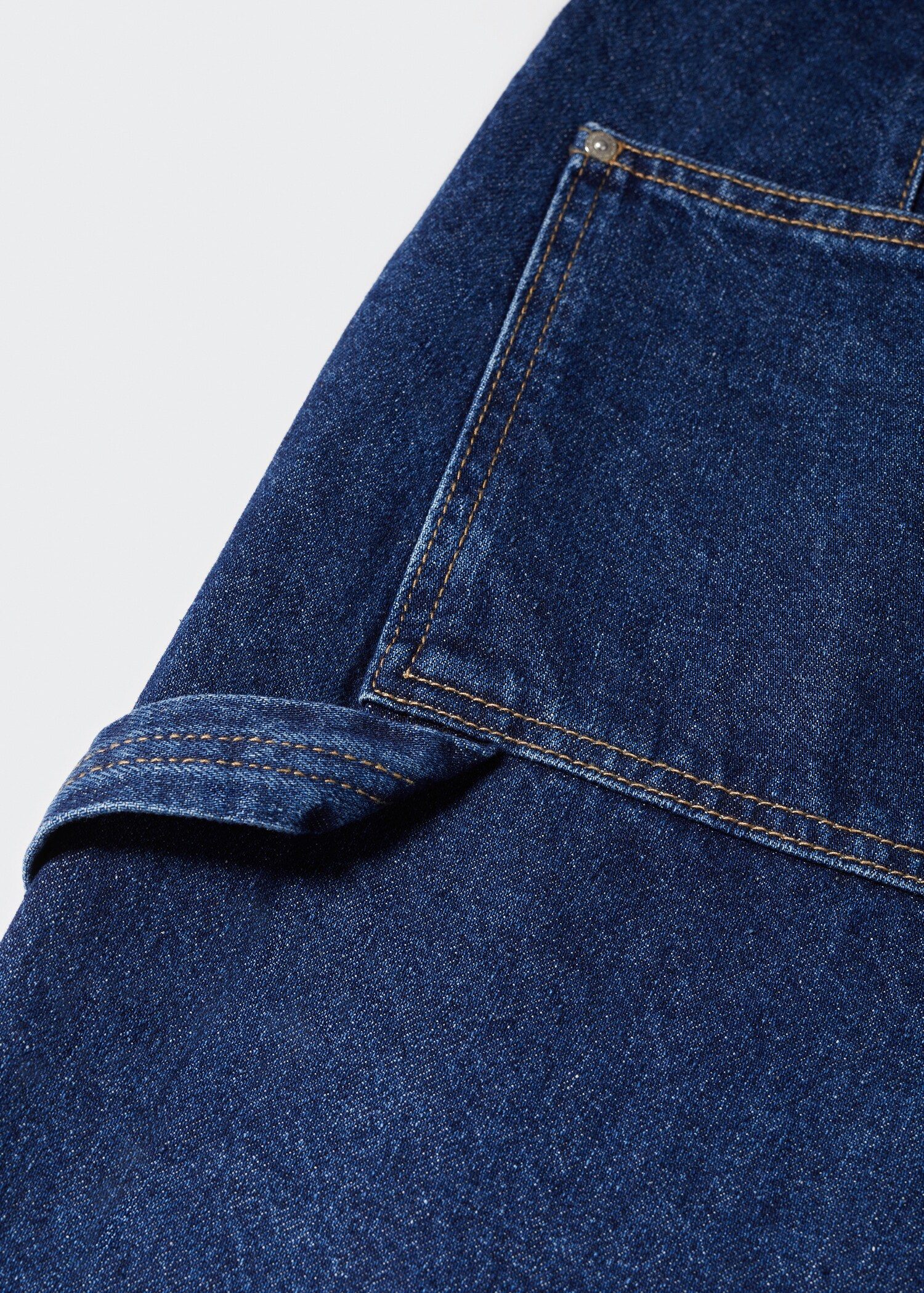 Carpenter cargo jeans - Details of the article 8