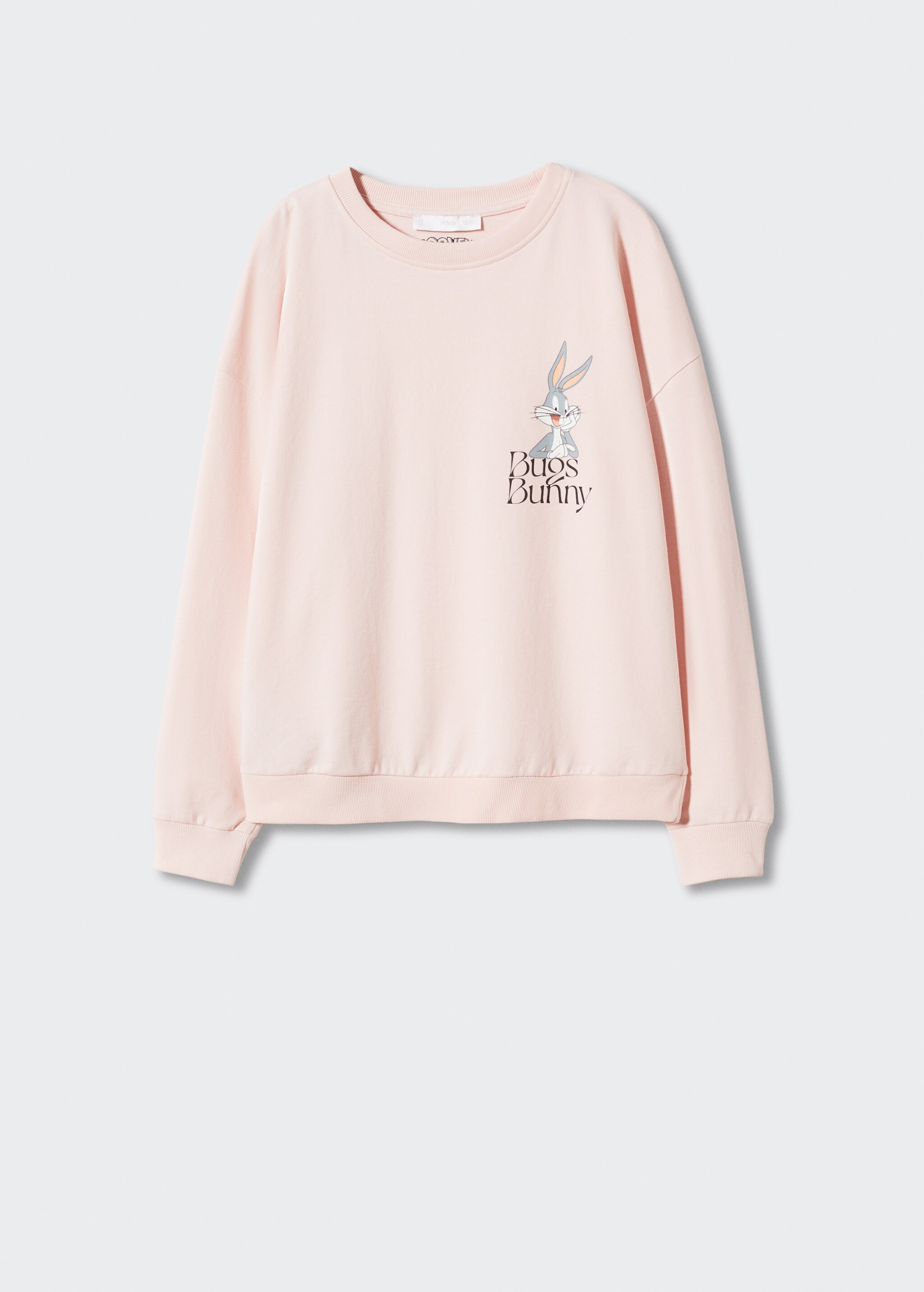Sweatshirt Bugs Bunny - Artikel ohne Model