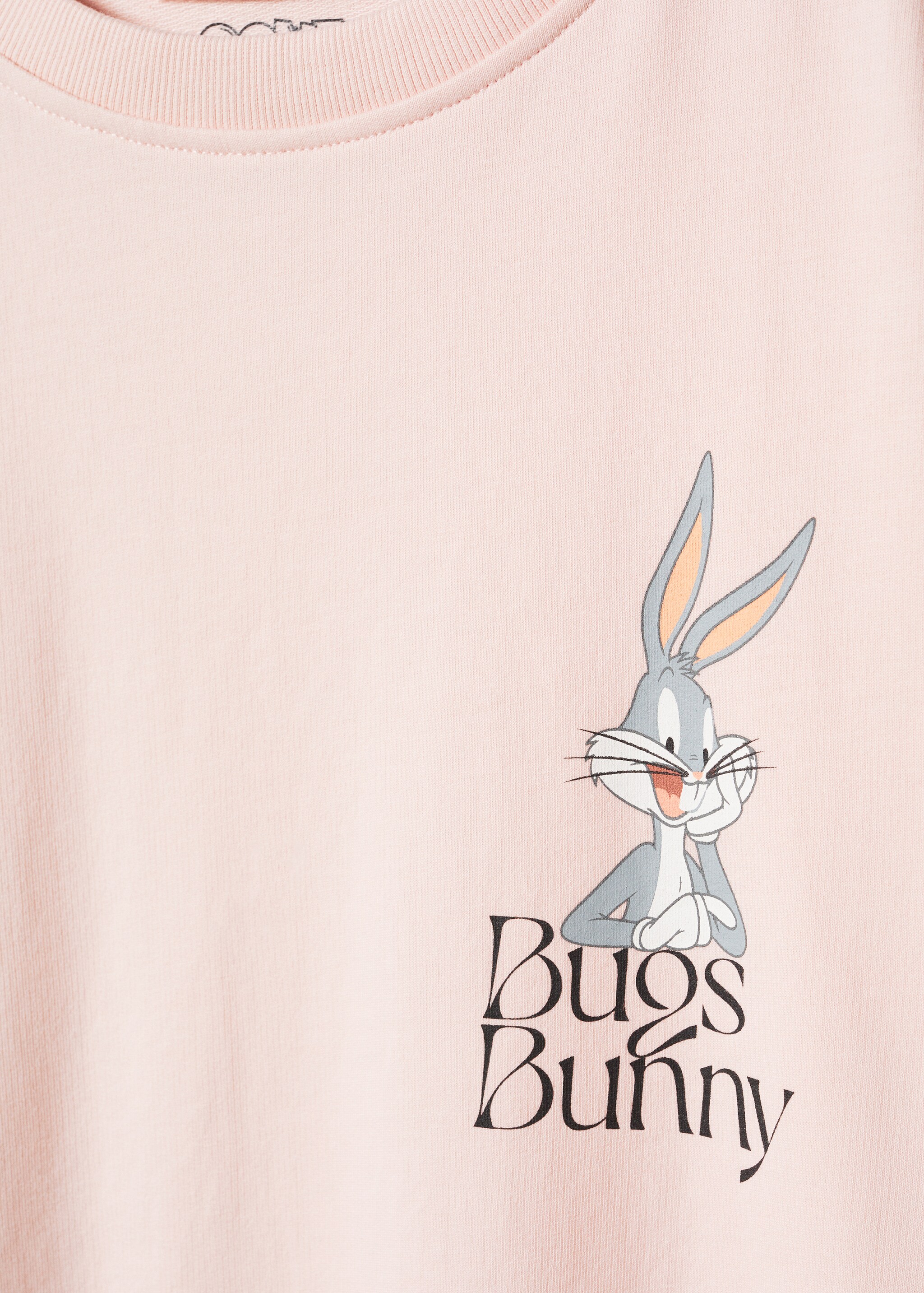 Sudadera Bugs Bunny - Detalle del artículo 8