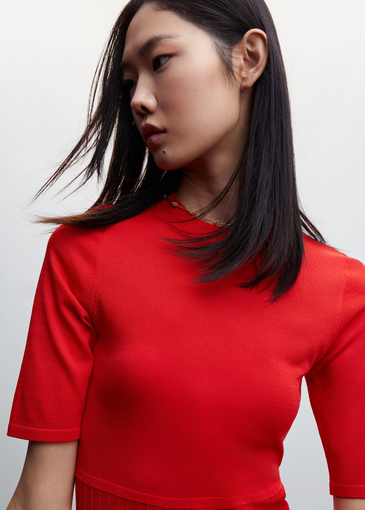 Vestit punt textura - Detall de l'article 1