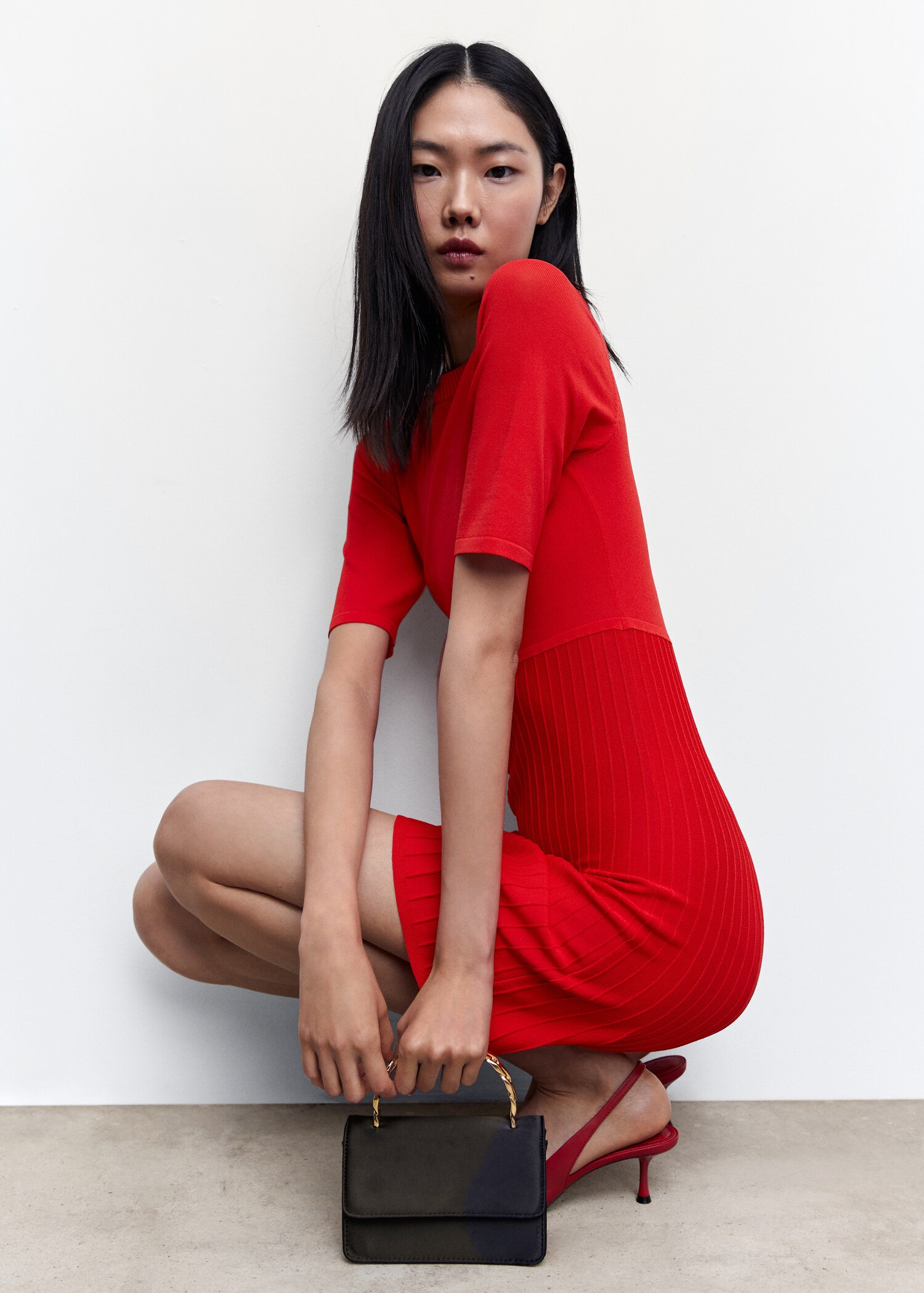 Vestit punt textura - Detall de l'article 2