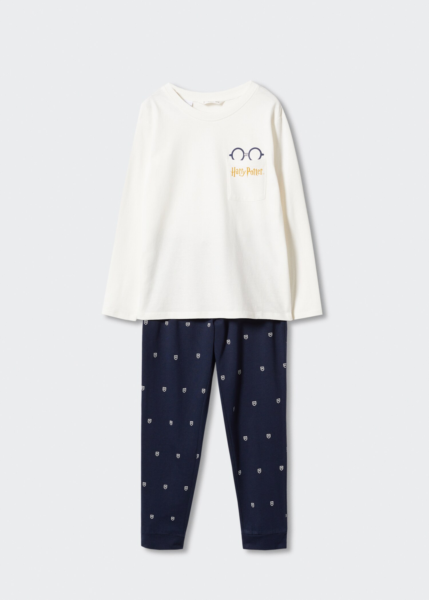Pijama Harry Potter - Article sense model