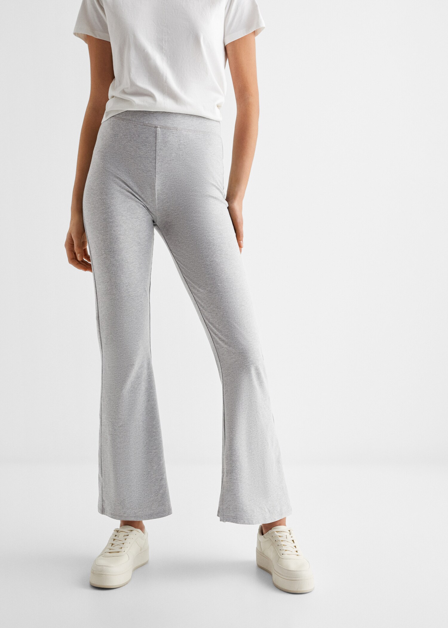 Flared leggings - Details of the article 6