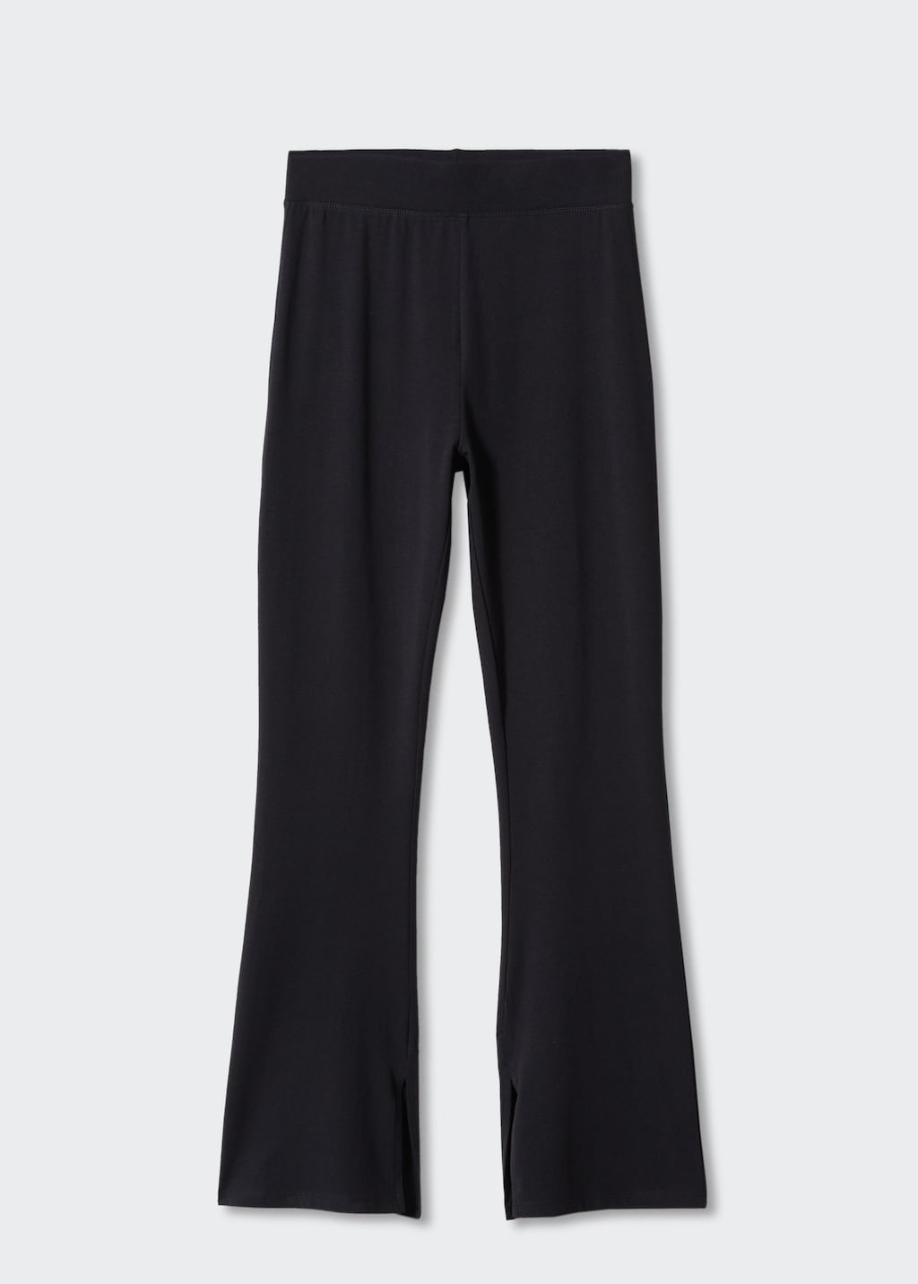 Mango flared legging shop