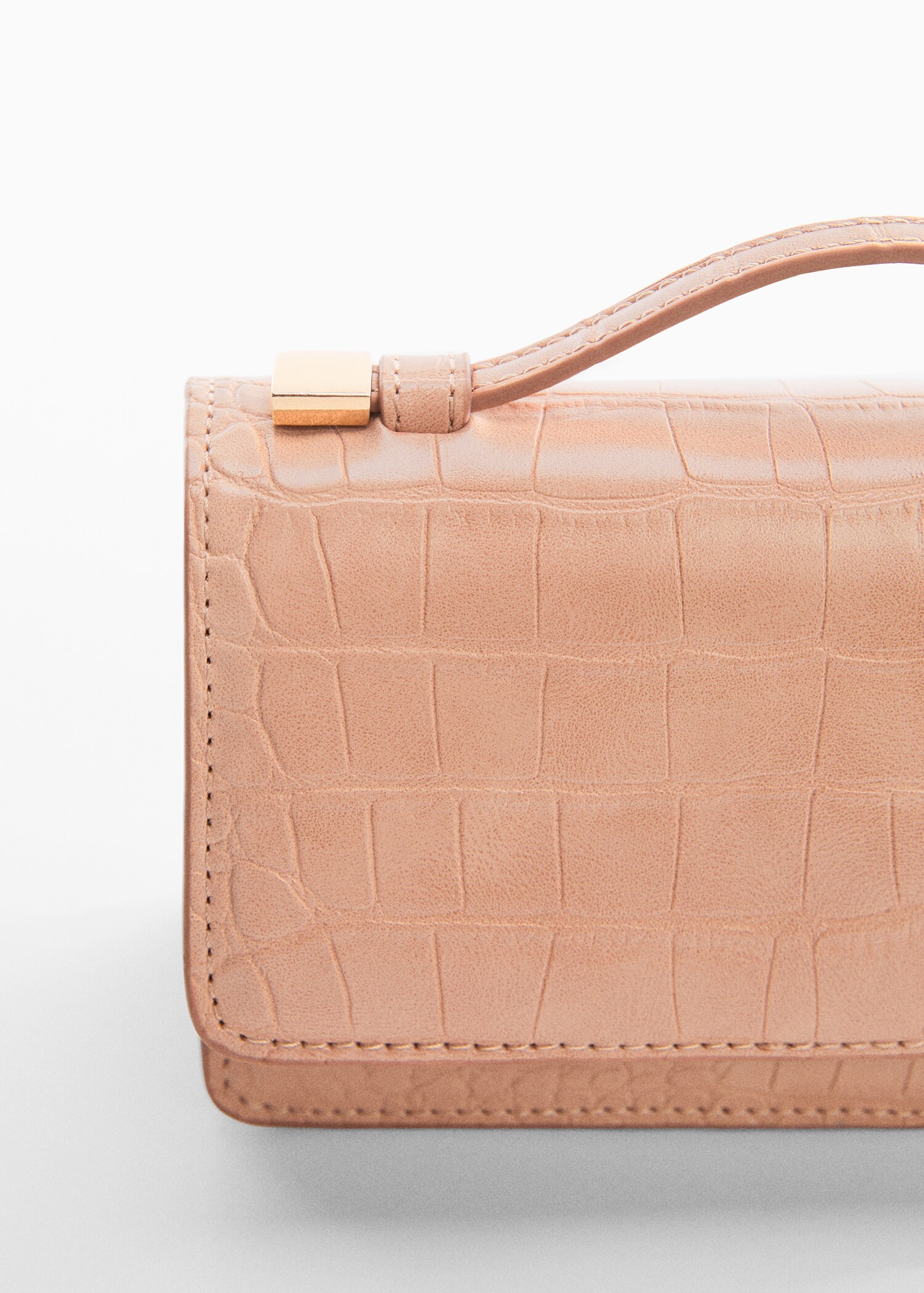 Bolso efecto cocodrilo - Detalle del artículo 1