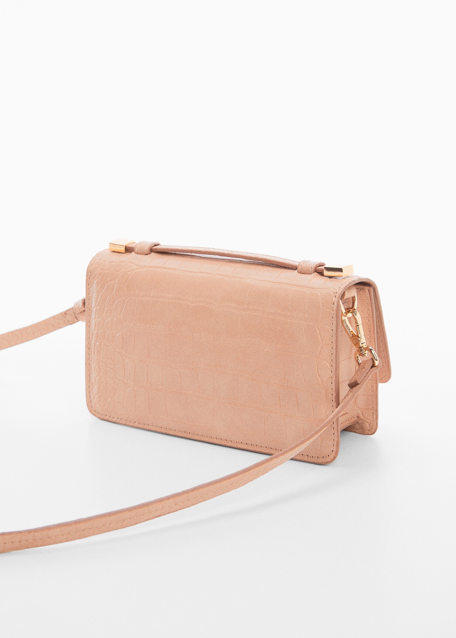 Bolso efecto cocodrilo - Detalle del artículo 2