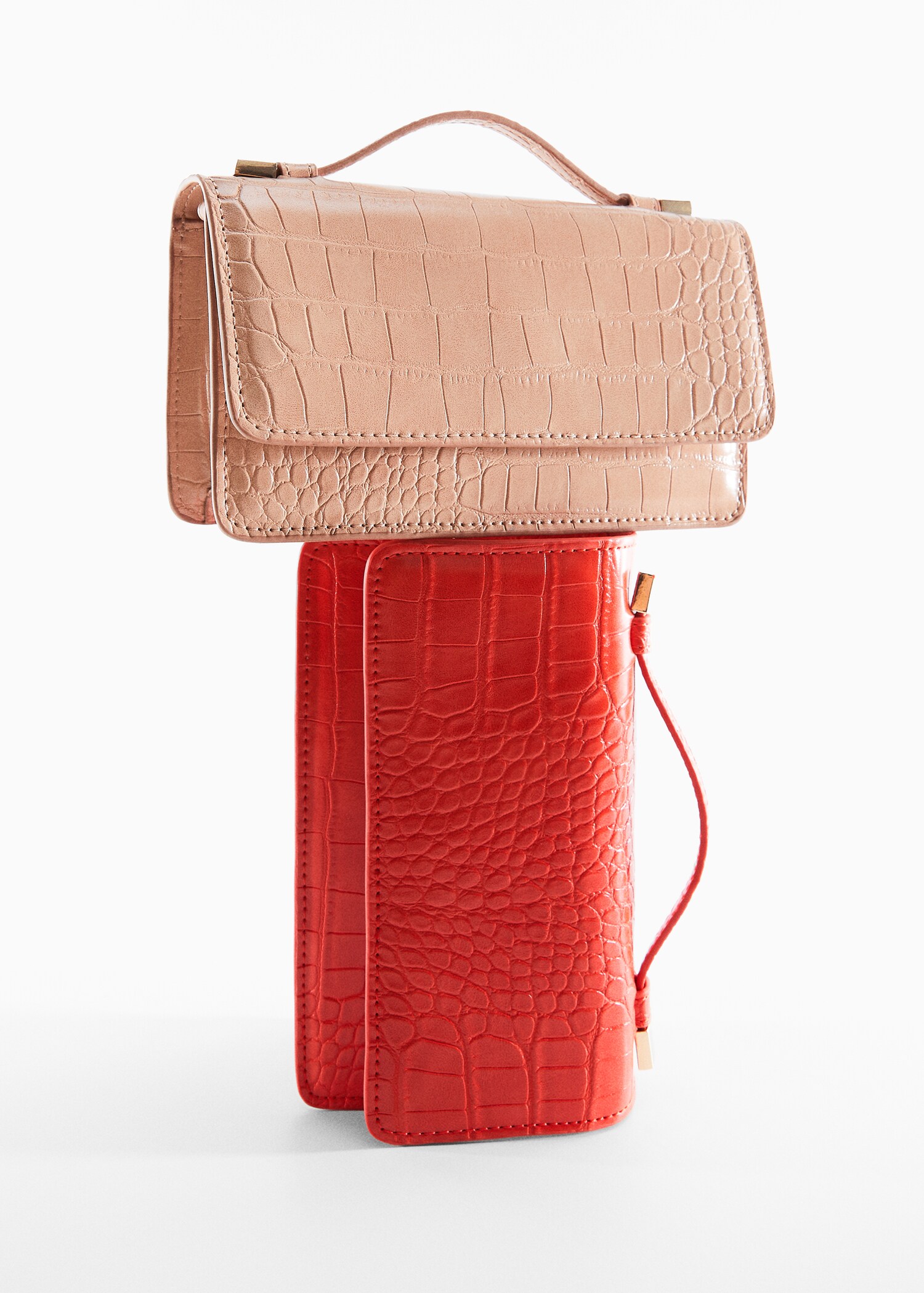 Bolso efecto cocodrilo - Detalle del artículo 5